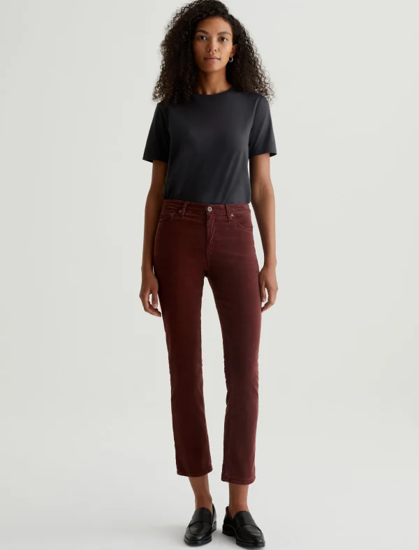 Women AG Jeans Mari Corduroy