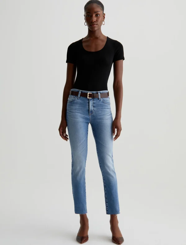 Women AG Jeans Mari Crop