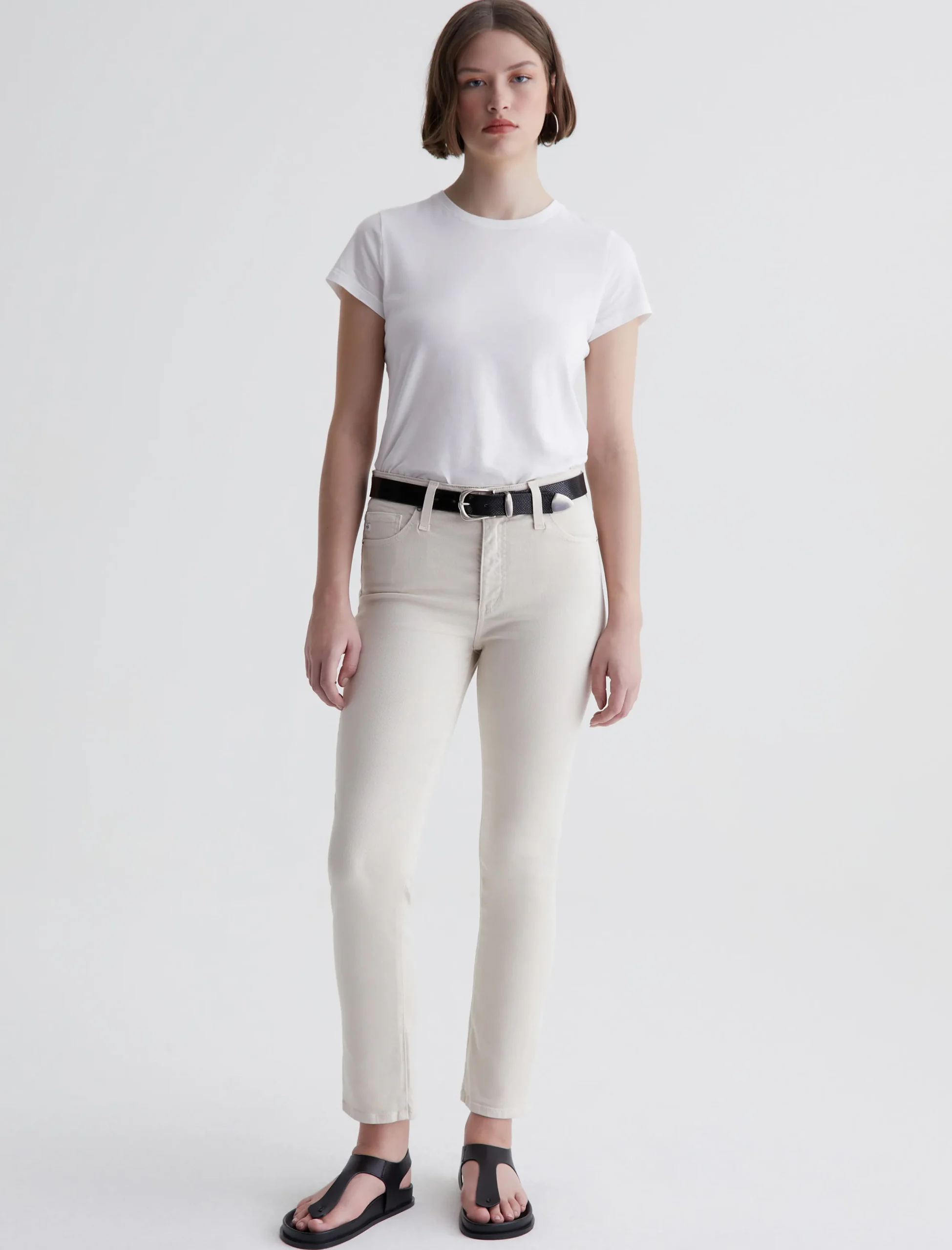 Women AG Jeans Mari Crop