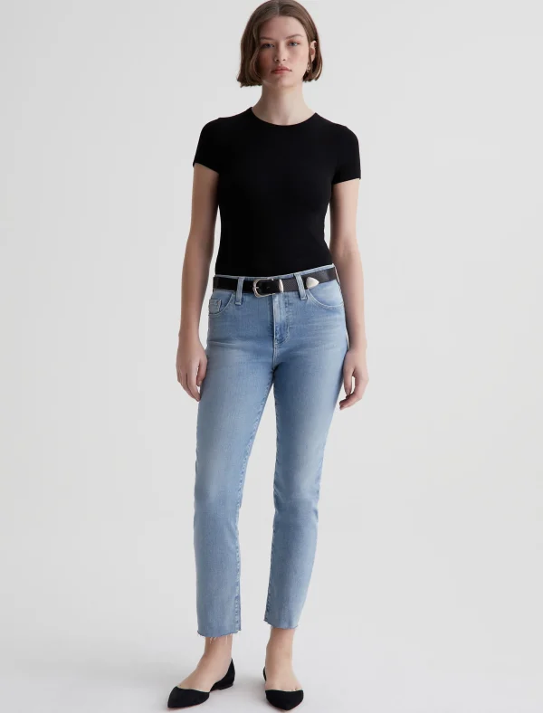 Women AG Jeans Mari Crop