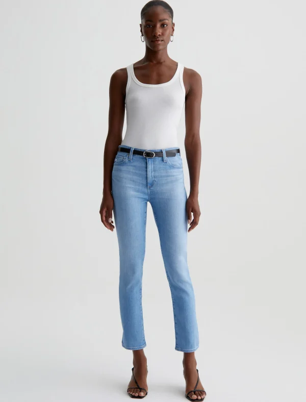Women AG Jeans Mari Crop