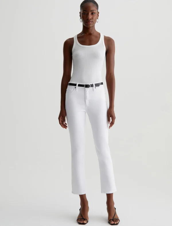 Women AG Jeans Mari Crop