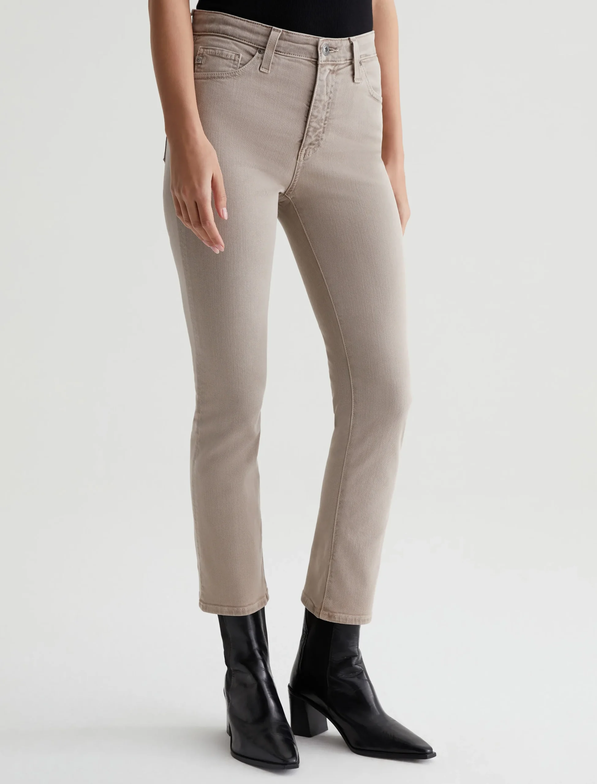 Women AG Jeans Mari Crop