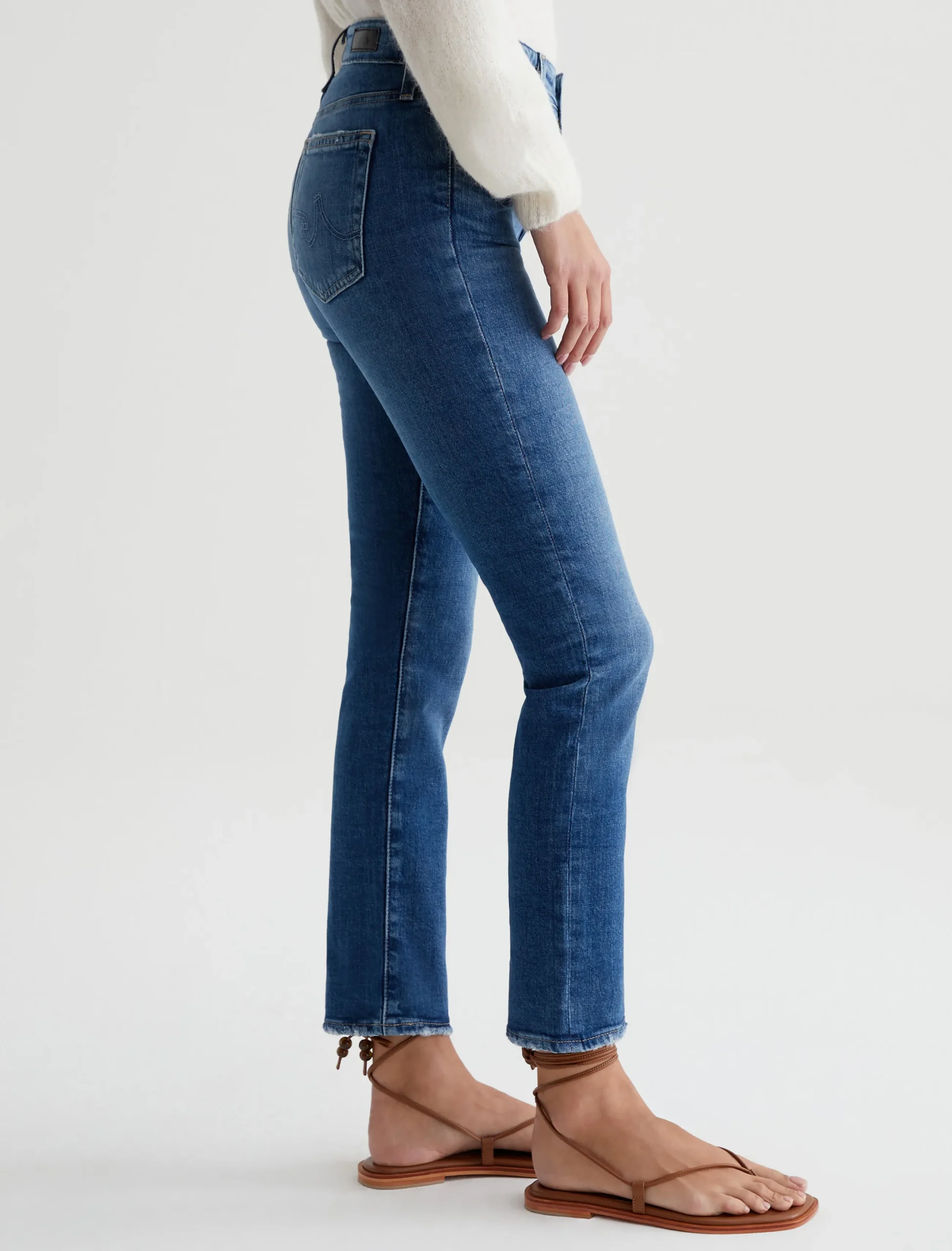 Women AG Jeans Mari Crop