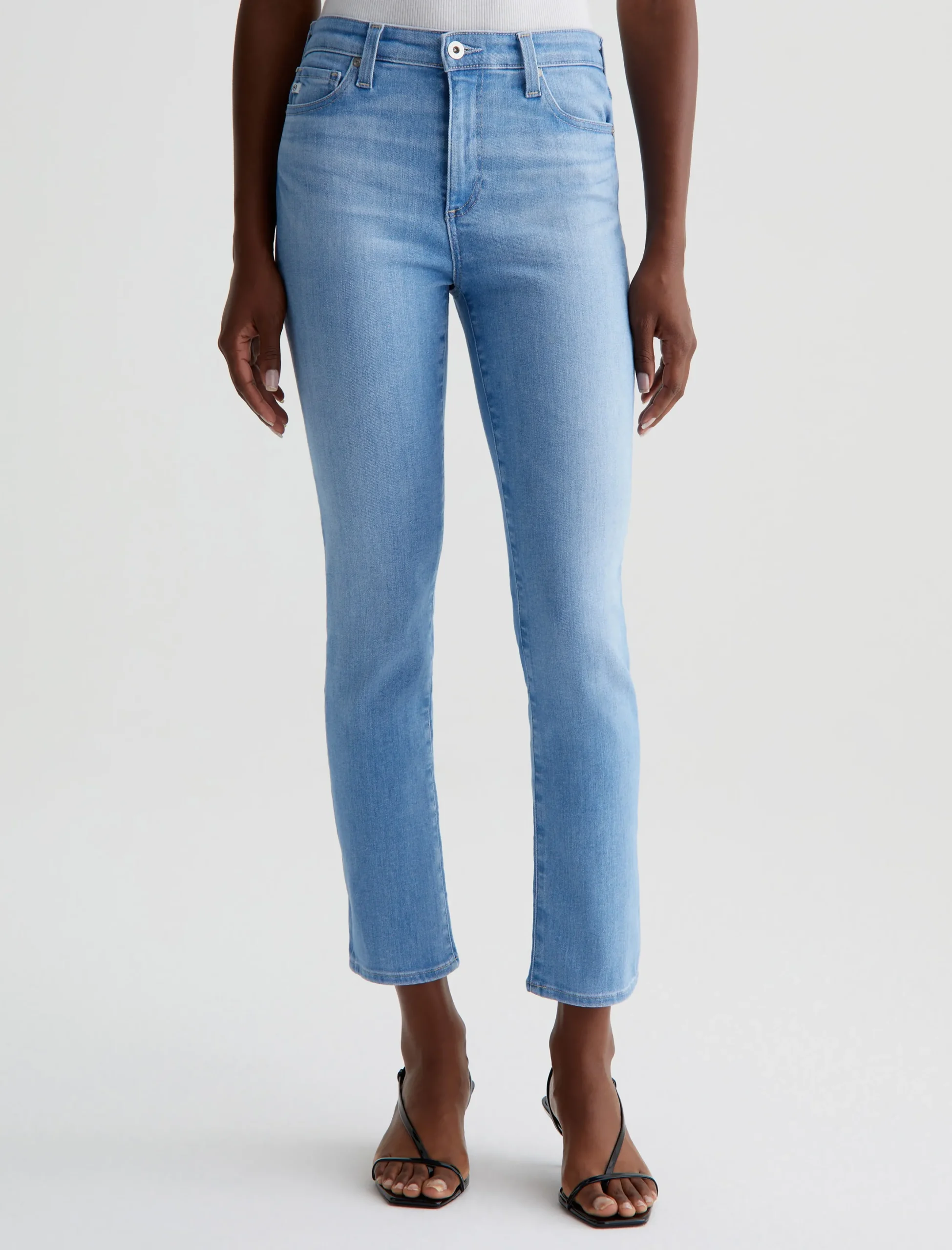 Women AG Jeans Mari Crop