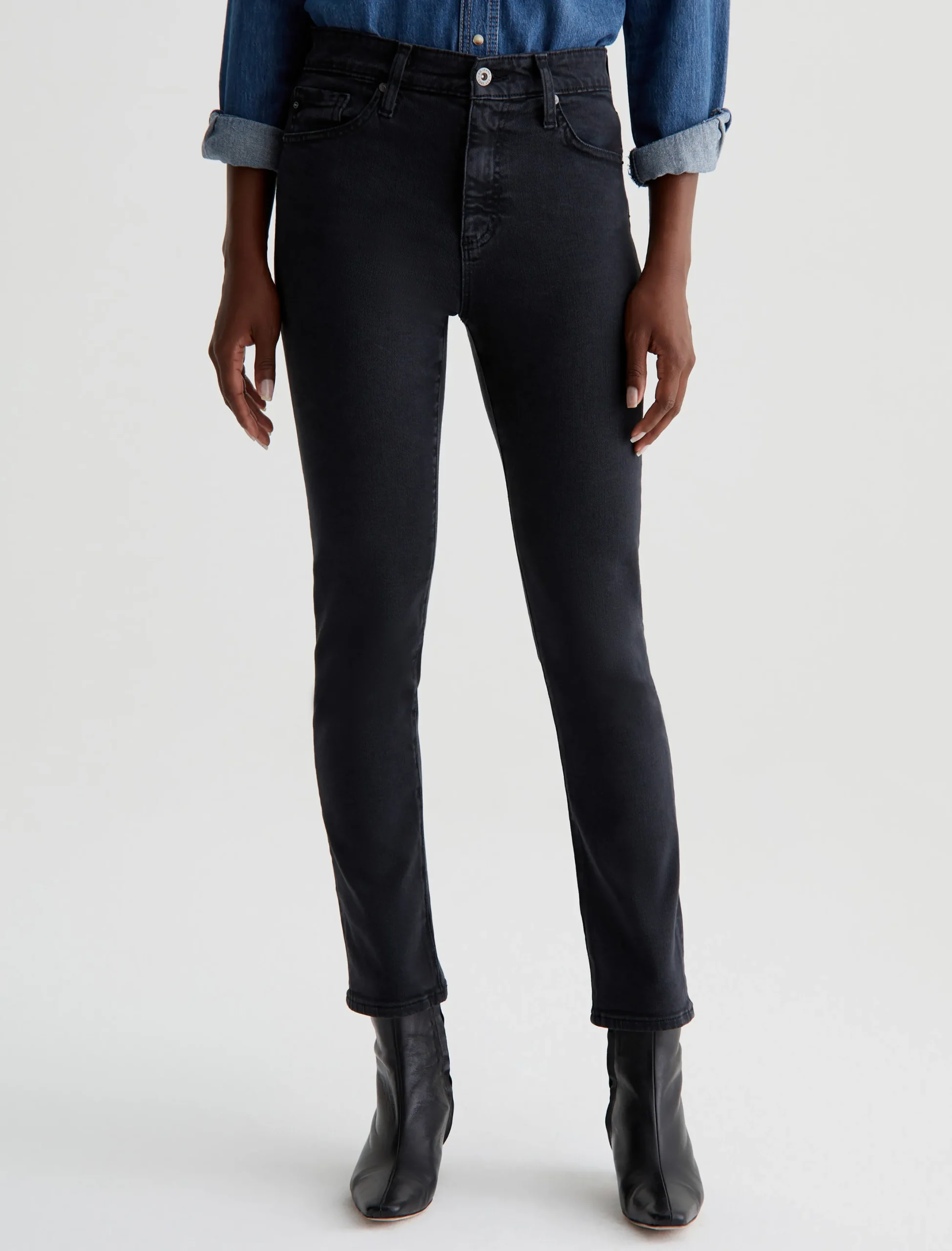 Women AG Jeans Mari Crop