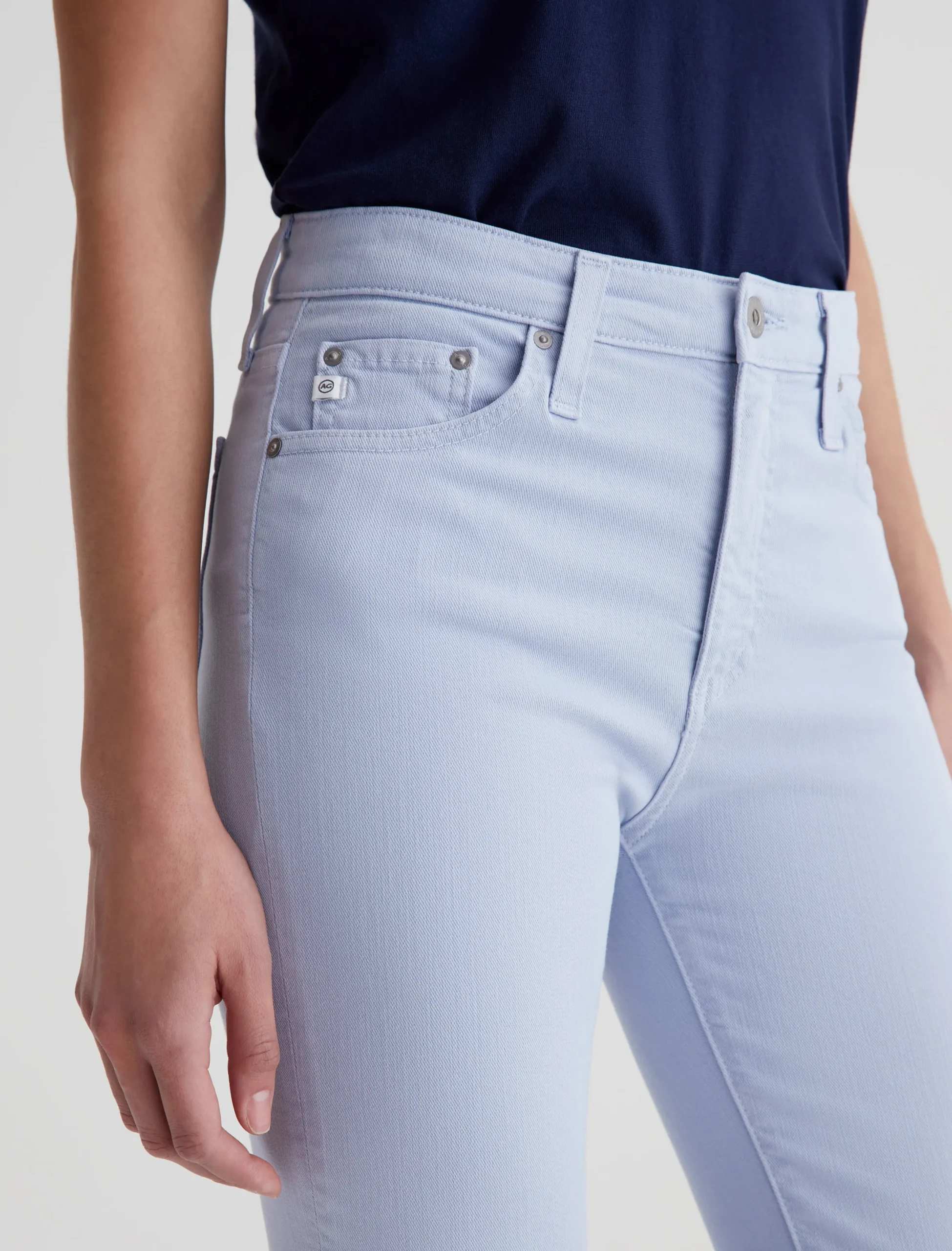 Women AG Jeans Mari Crop