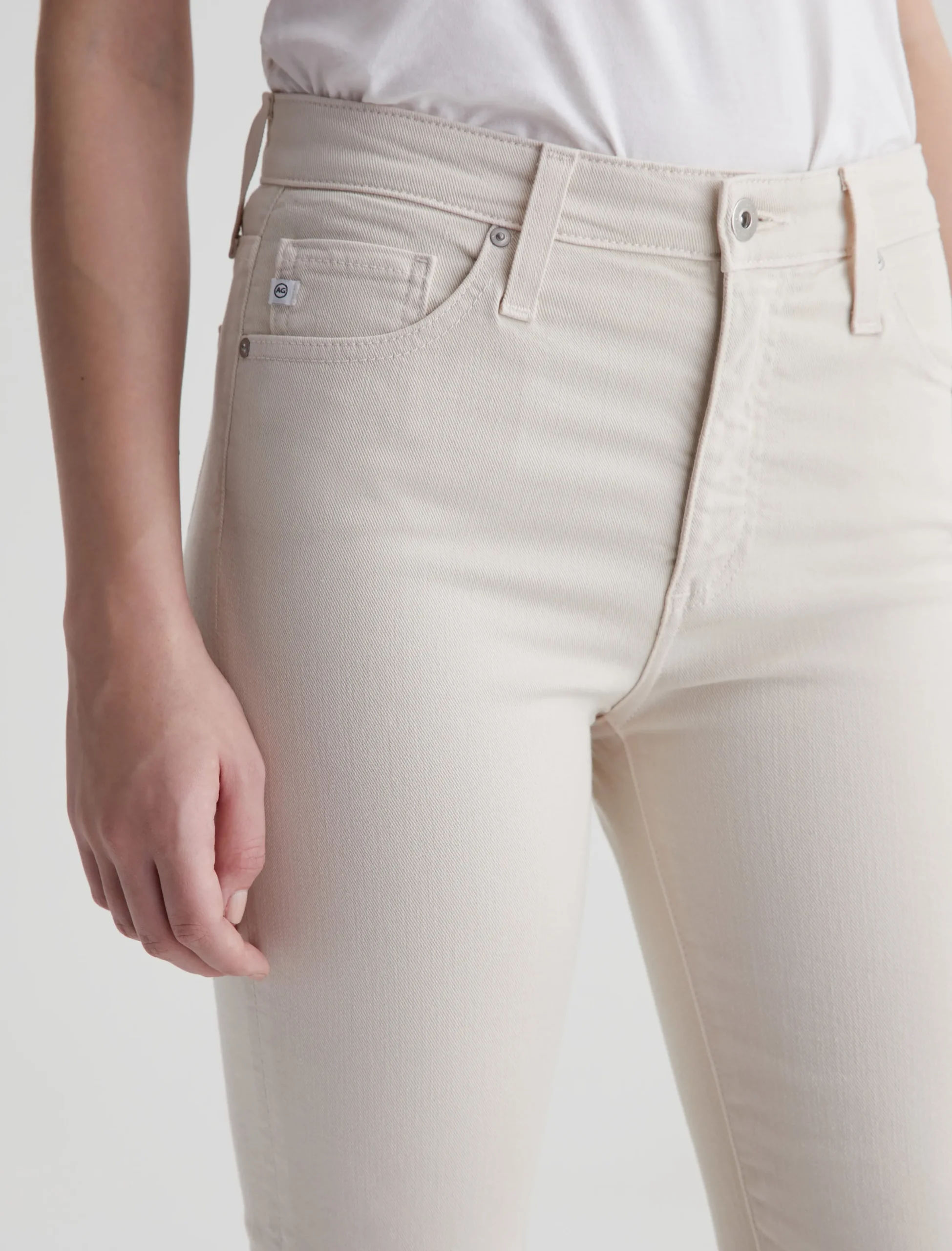 Women AG Jeans Mari Crop