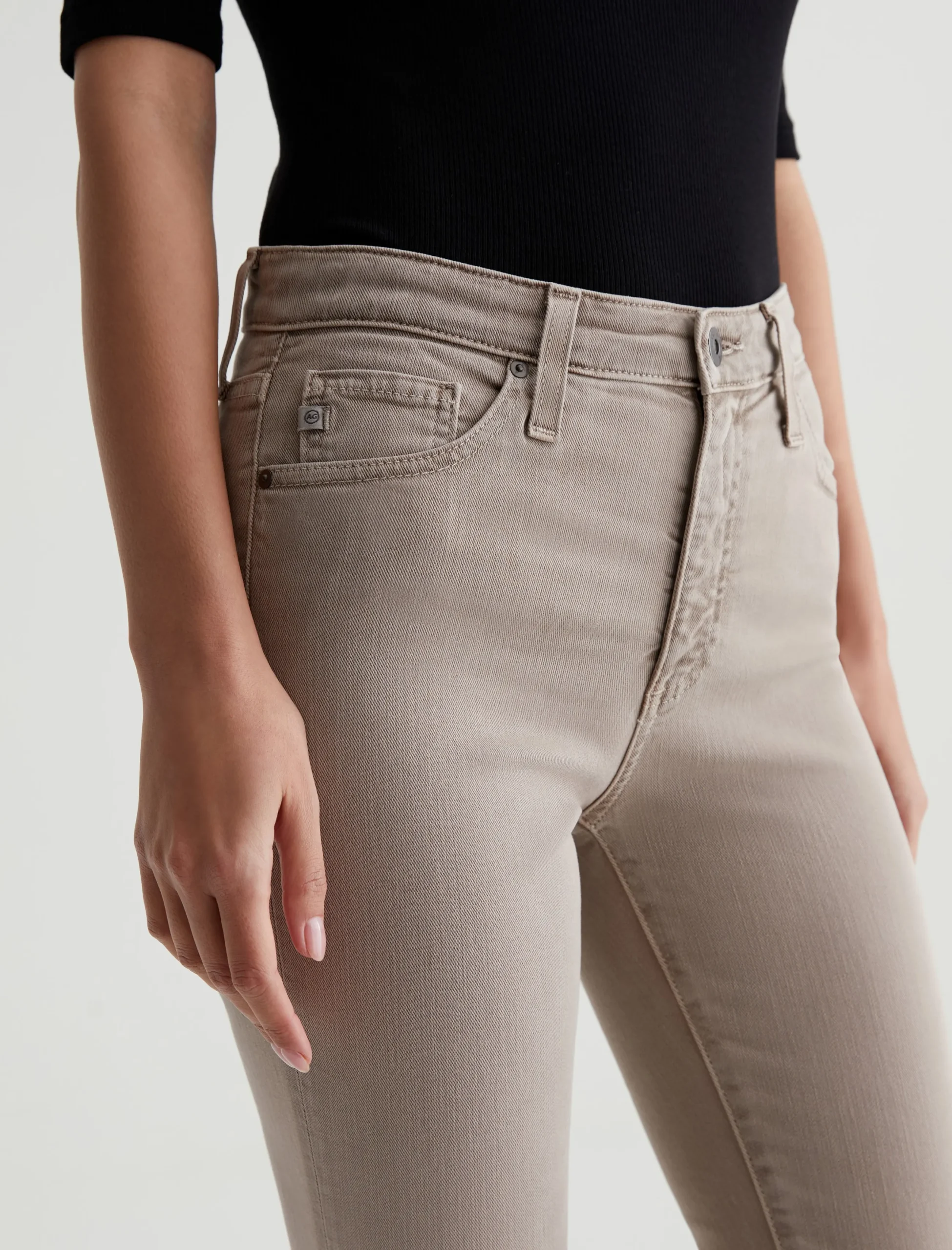 Women AG Jeans Mari Crop