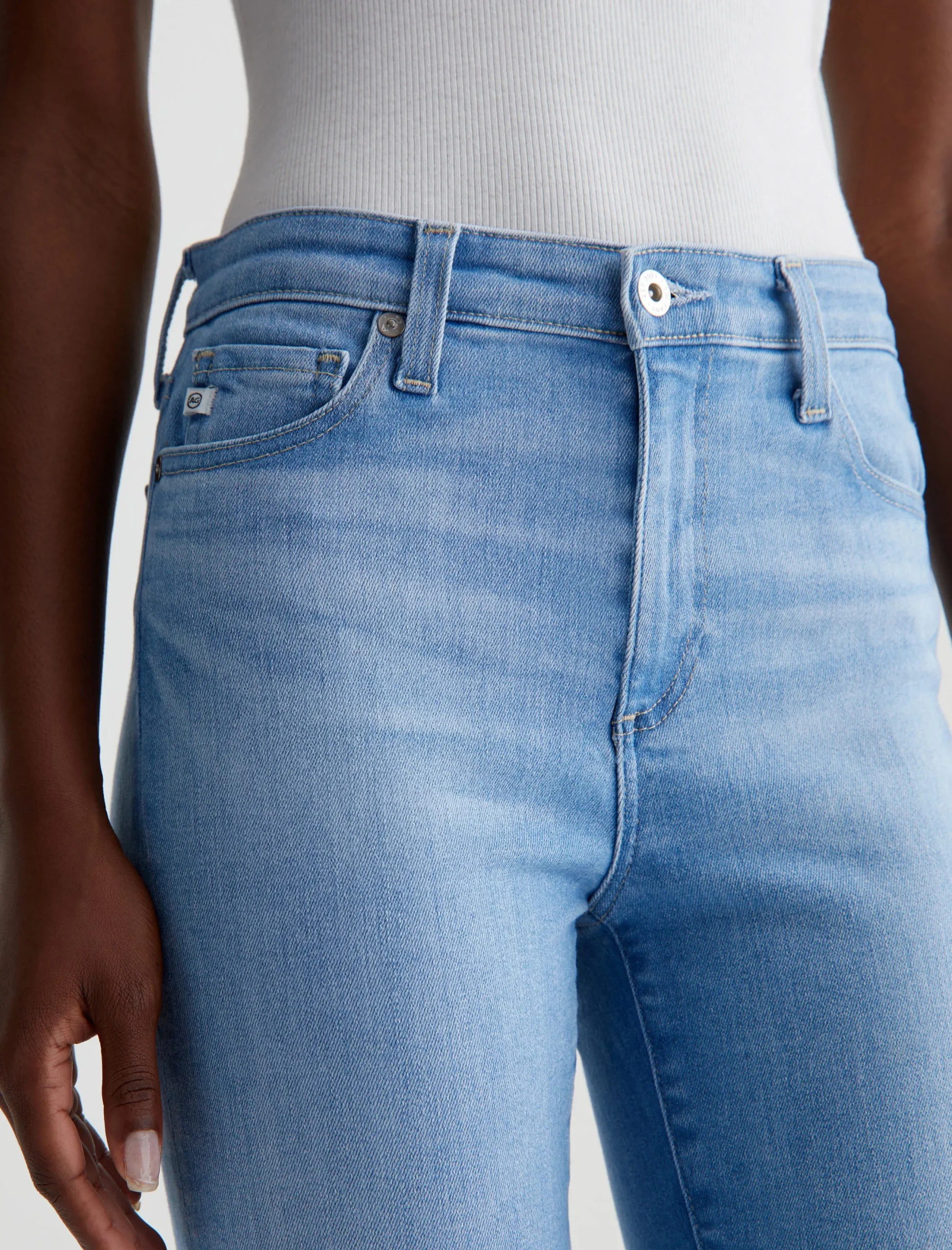 Women AG Jeans Mari Crop