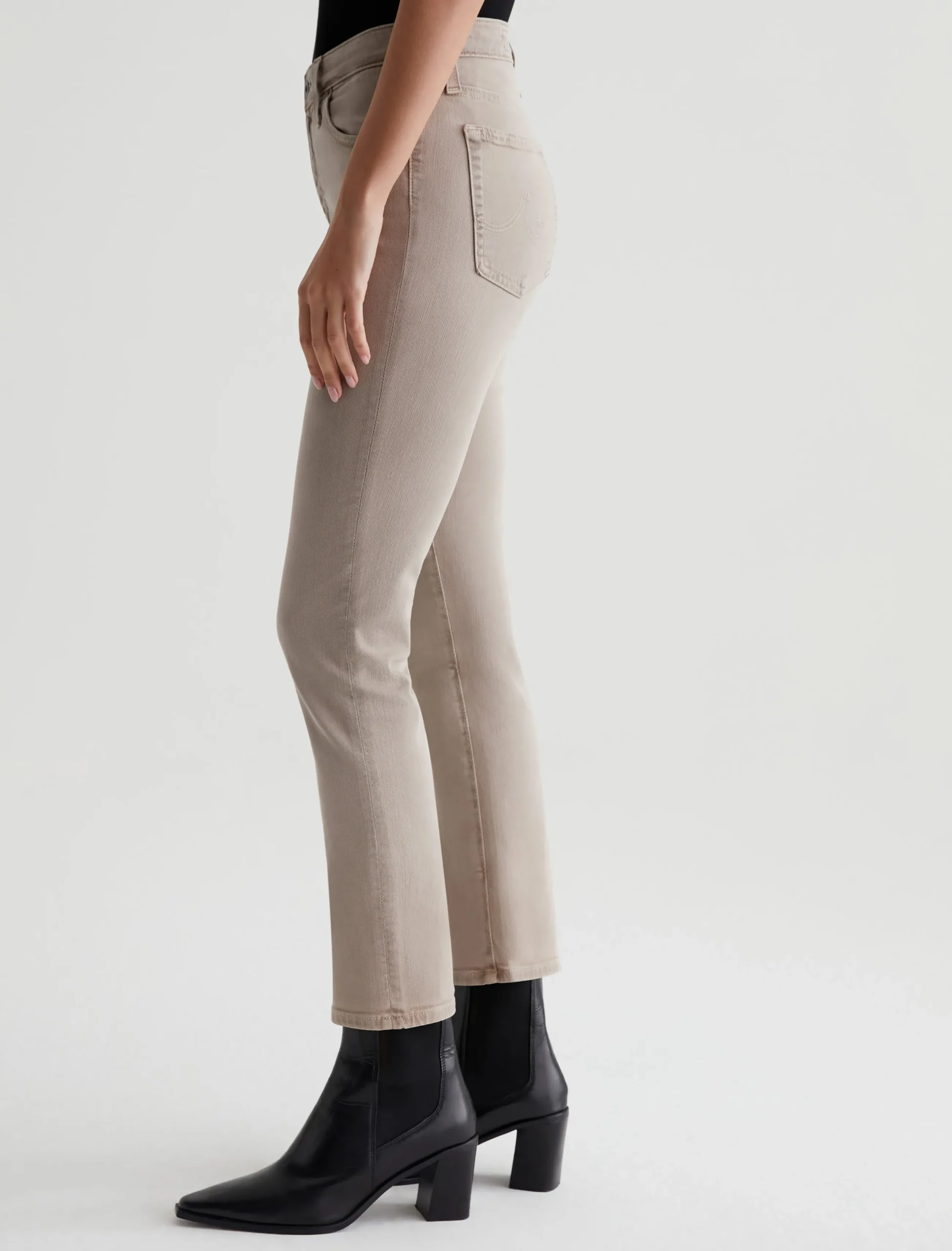 Women AG Jeans Mari Crop