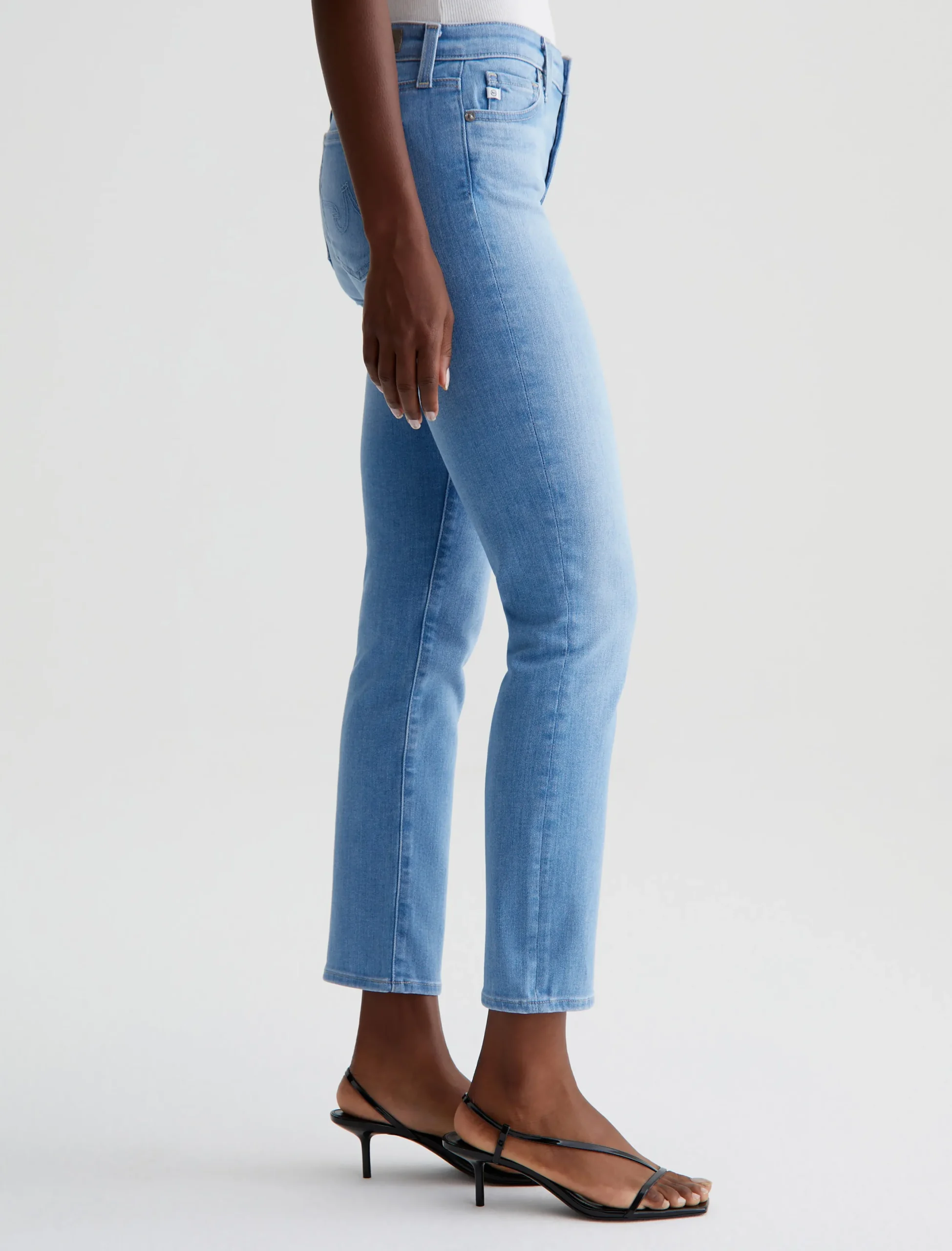 Women AG Jeans Mari Crop
