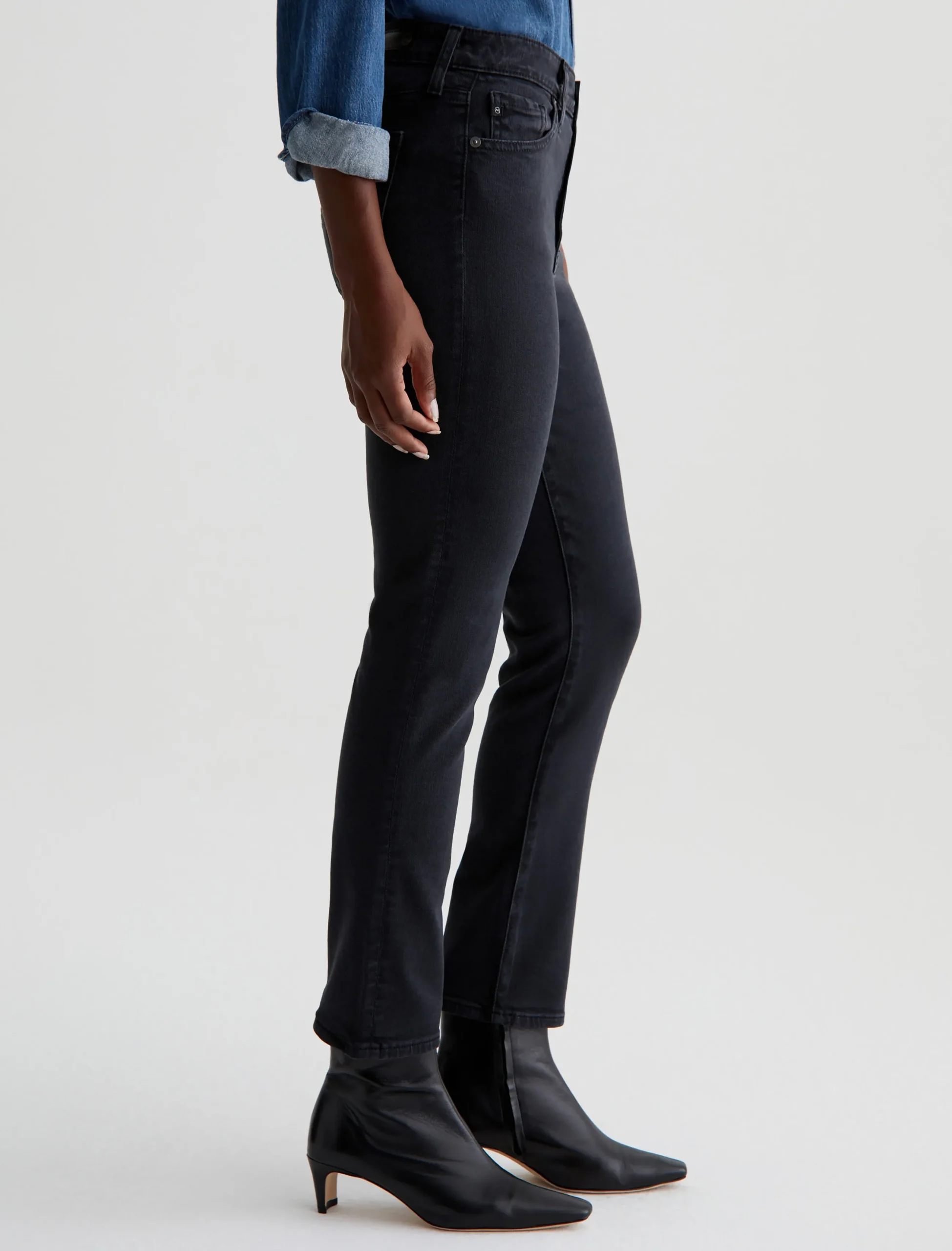 Women AG Jeans Mari Crop