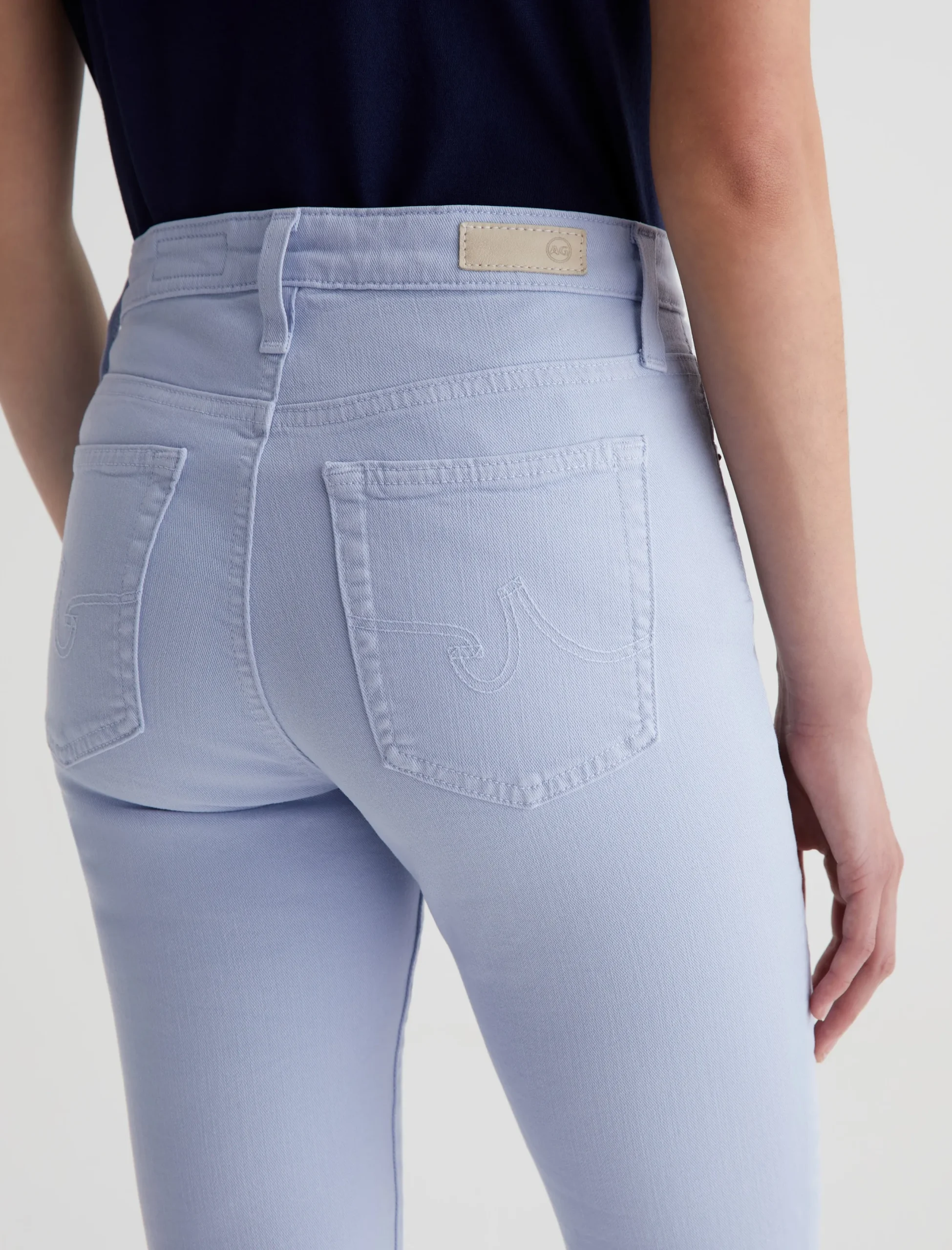 Women AG Jeans Mari Crop