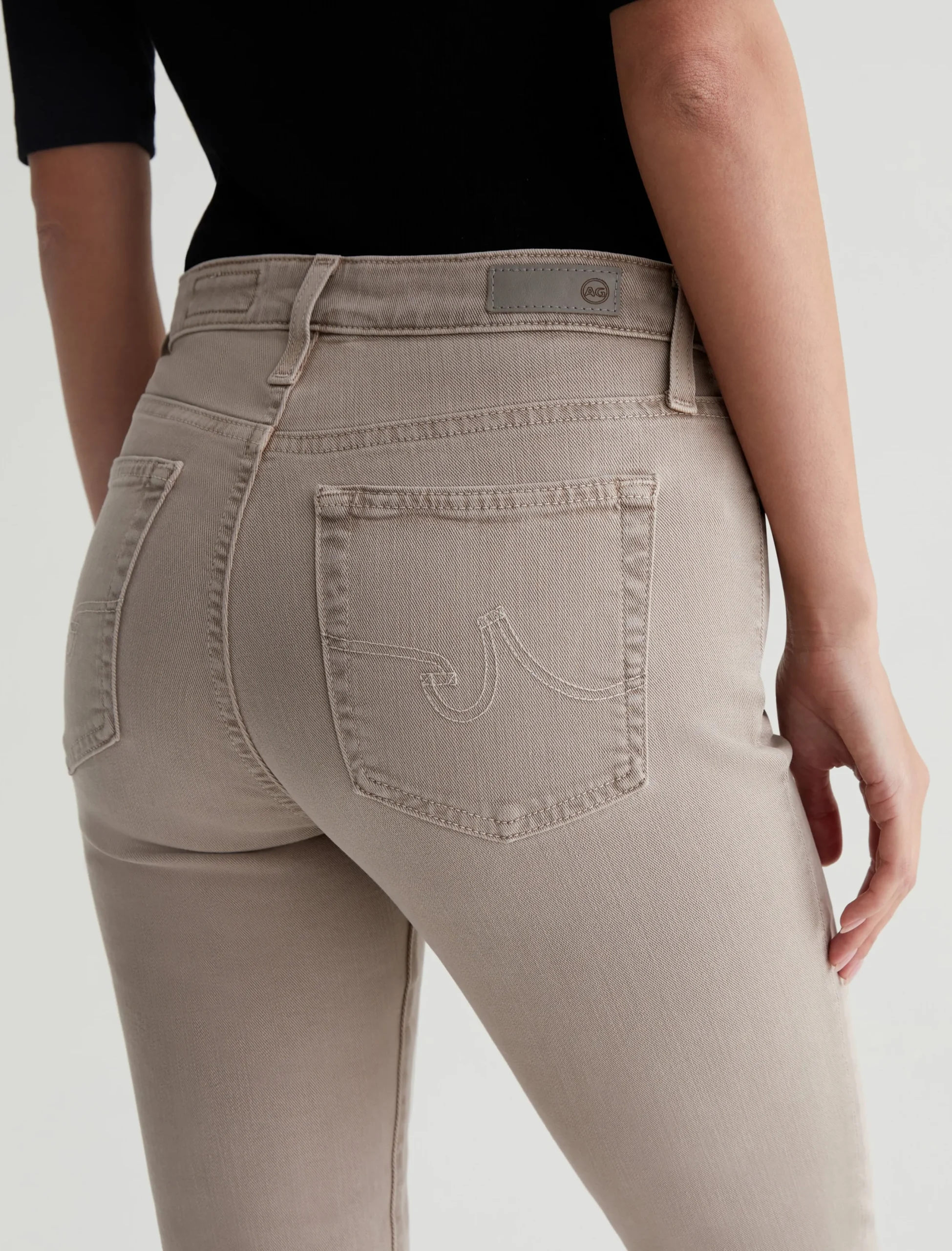 Women AG Jeans Mari Crop