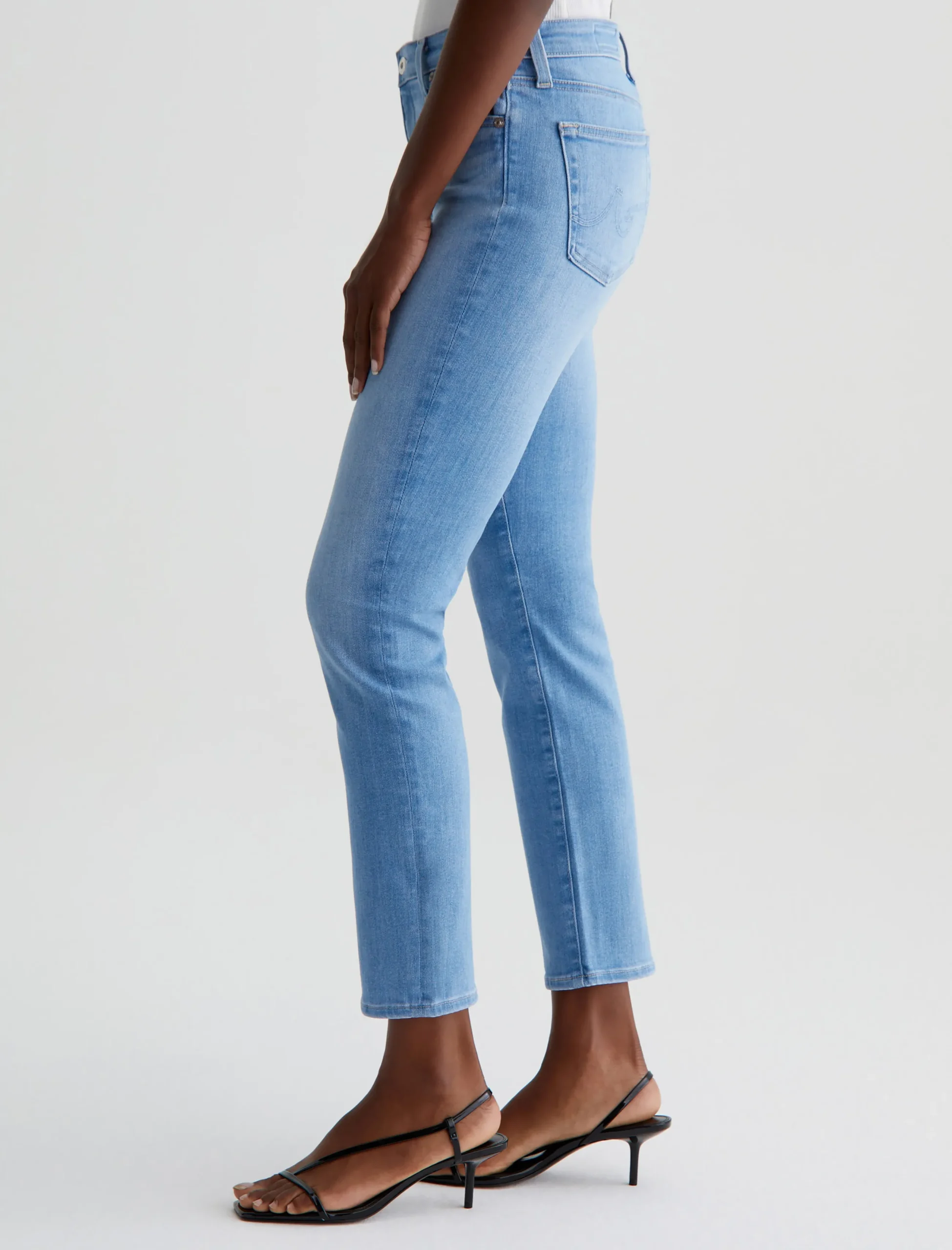 Women AG Jeans Mari Crop