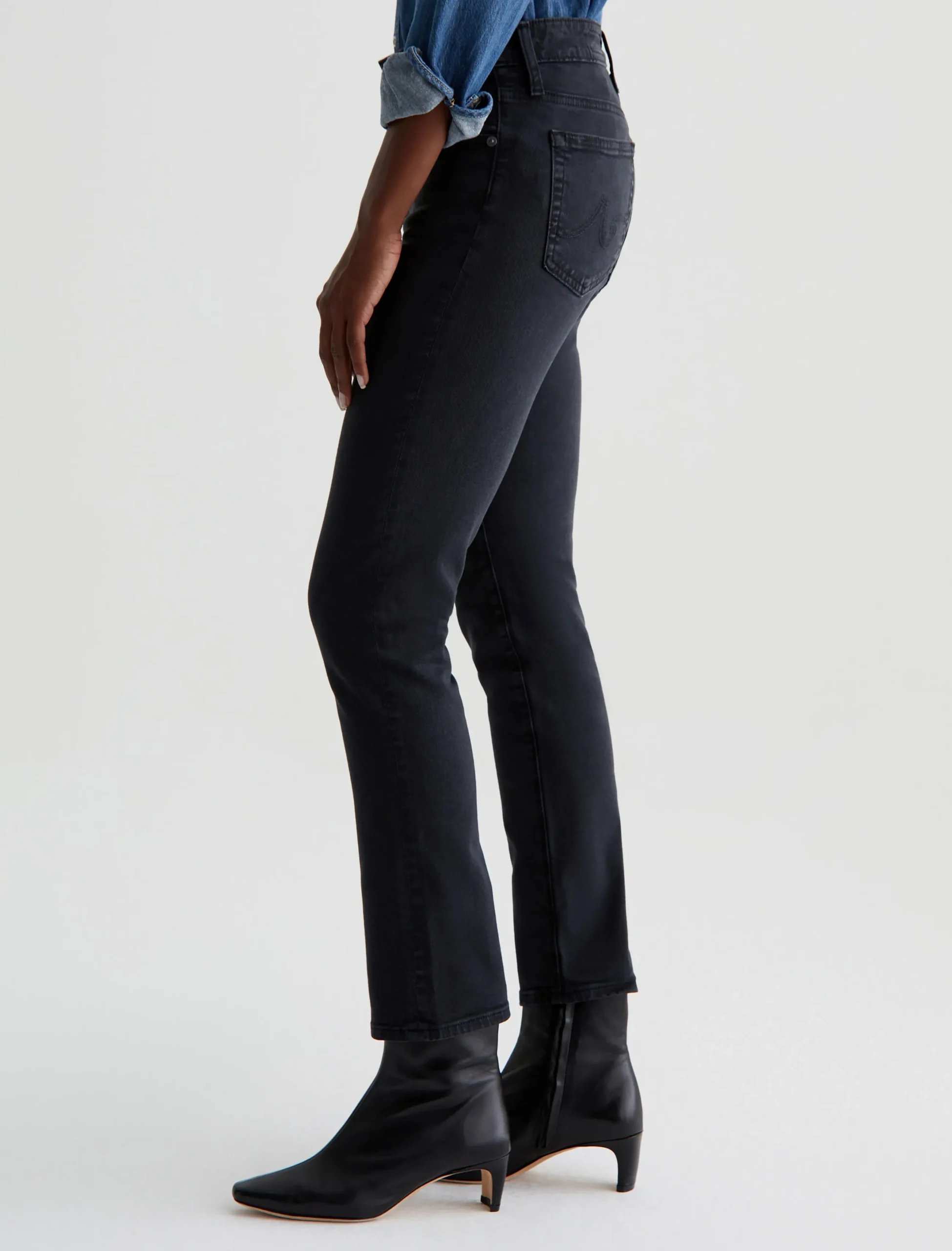 Women AG Jeans Mari Crop