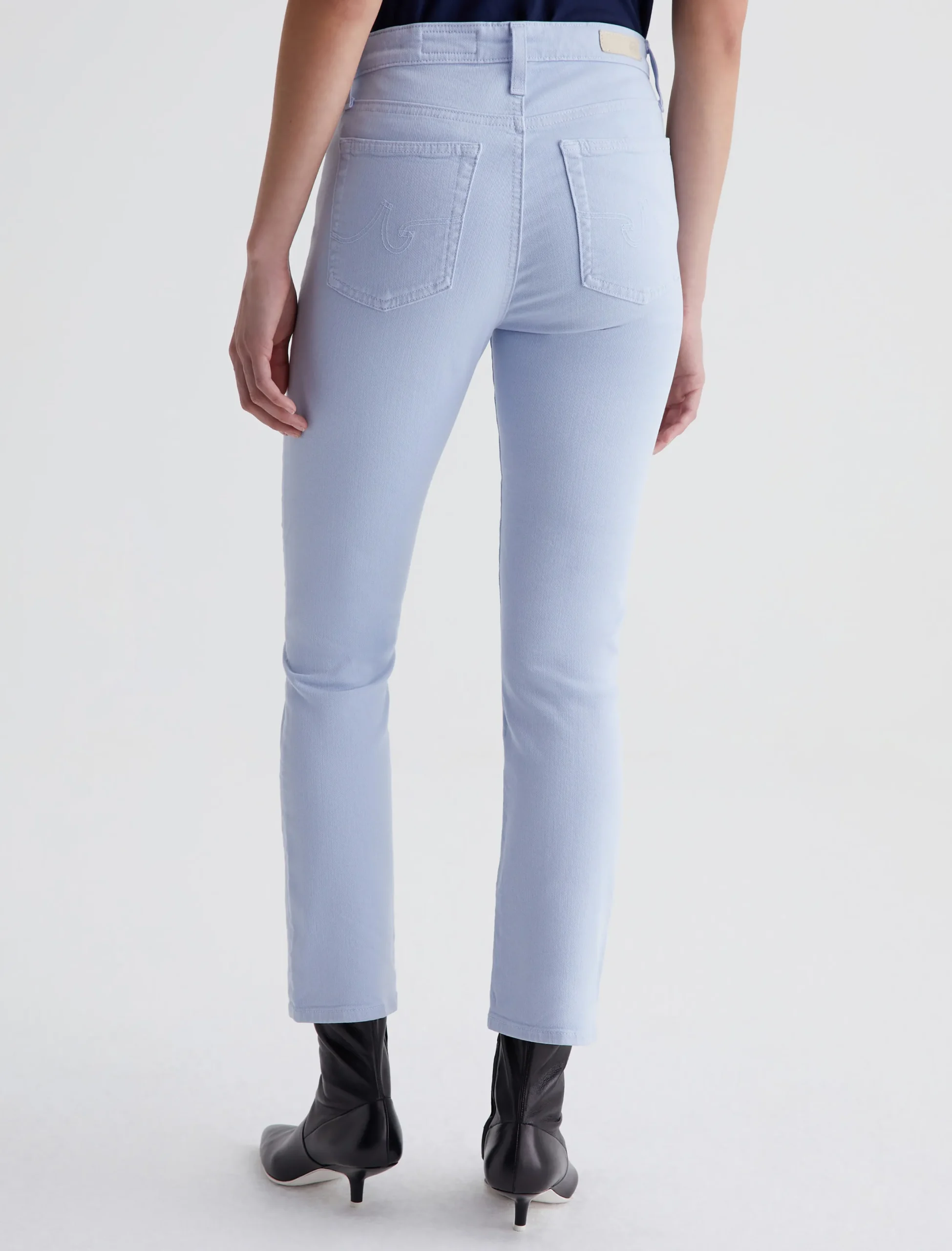 Women AG Jeans Mari Crop
