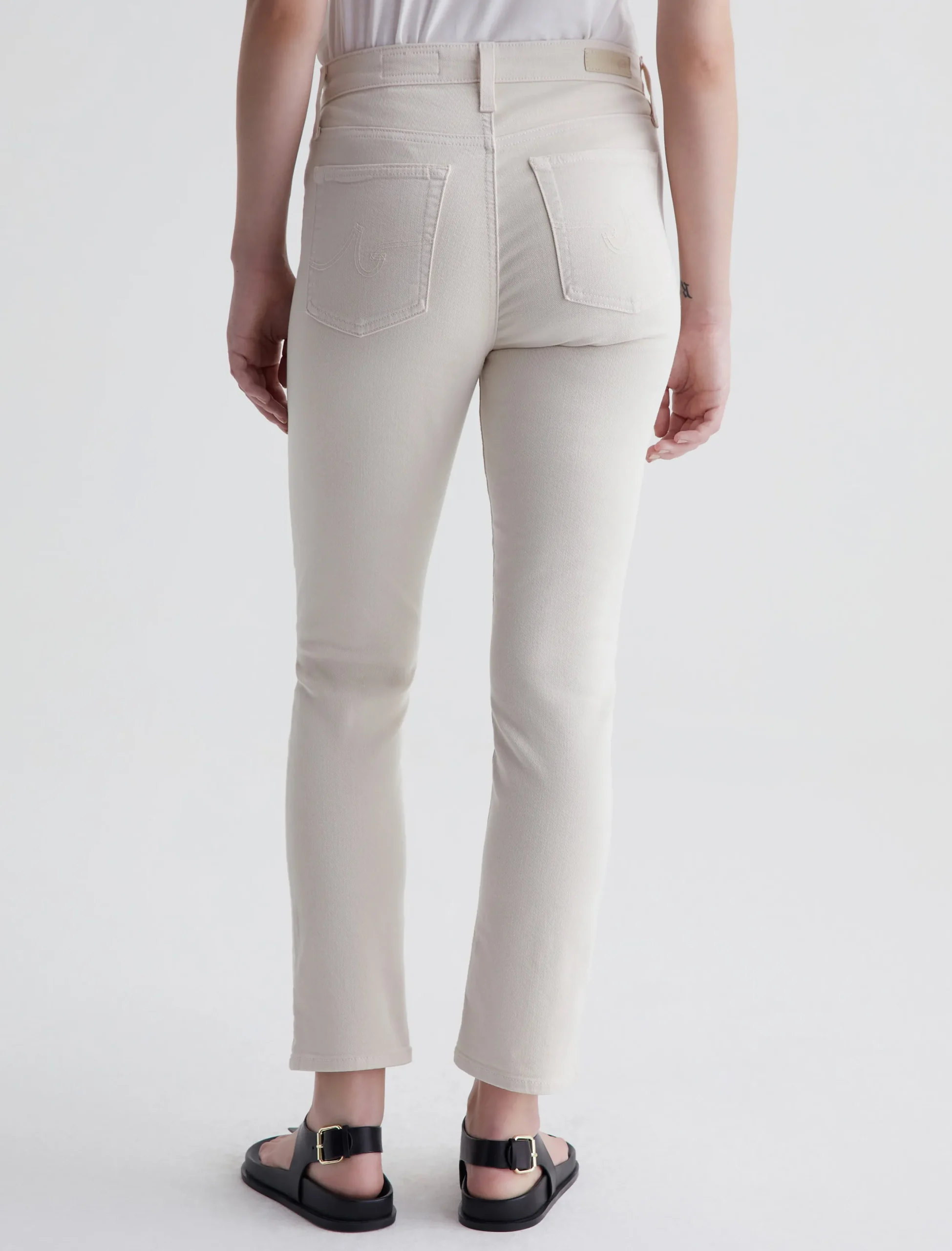 Women AG Jeans Mari Crop