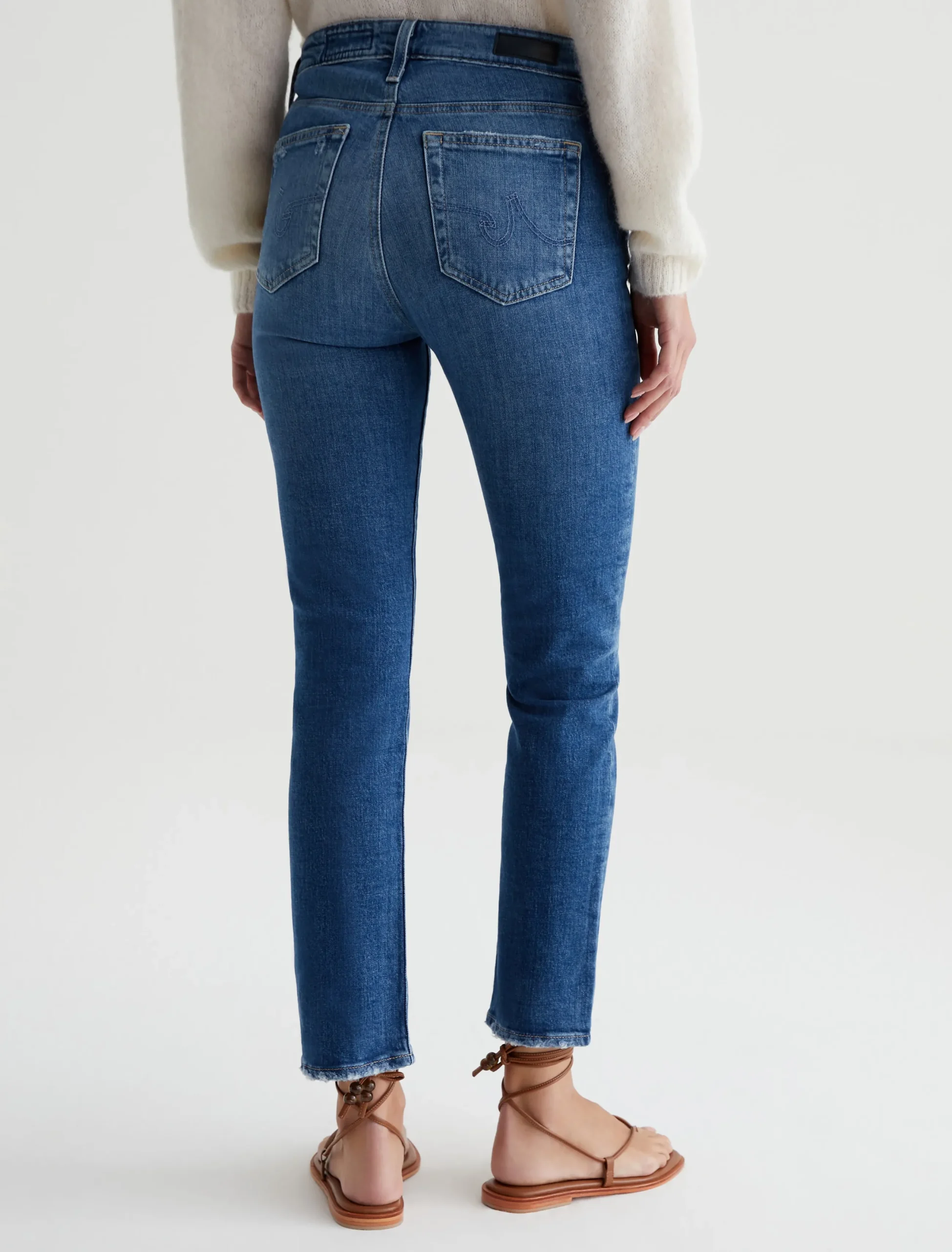 Women AG Jeans Mari Crop