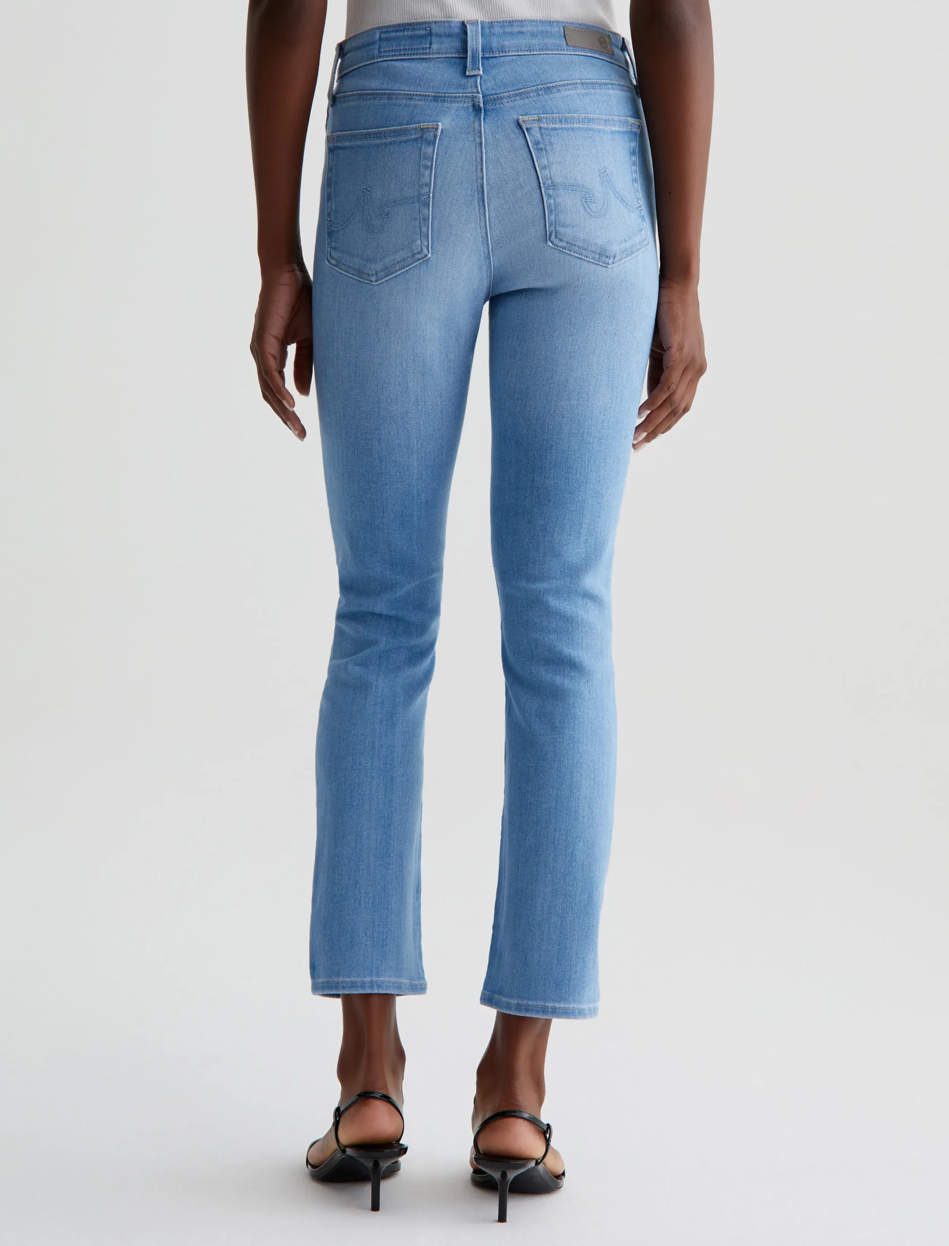 Women AG Jeans Mari Crop