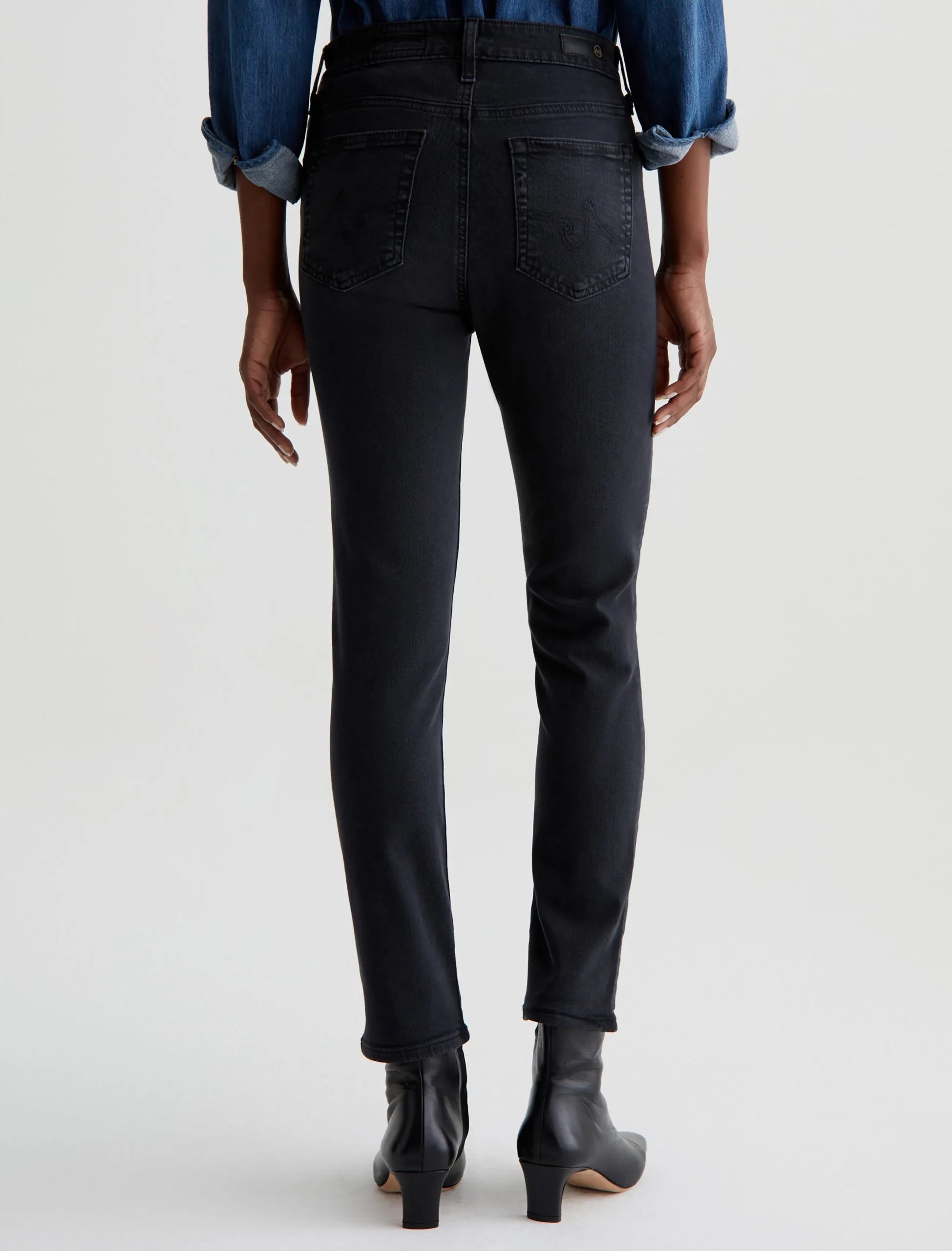 Women AG Jeans Mari Crop