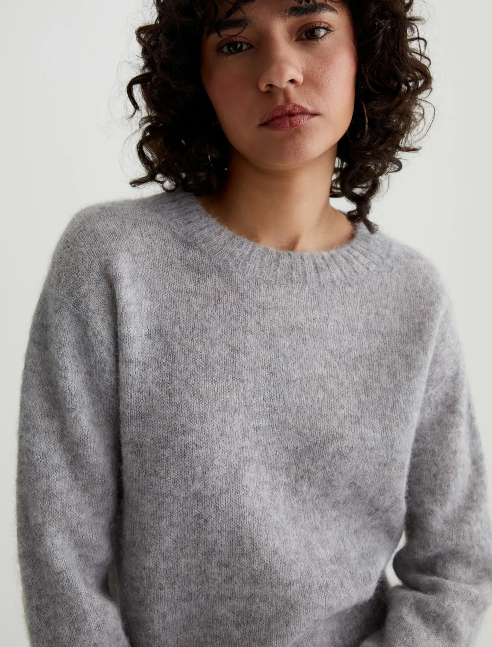 Women AG Jeans Morgan Crew