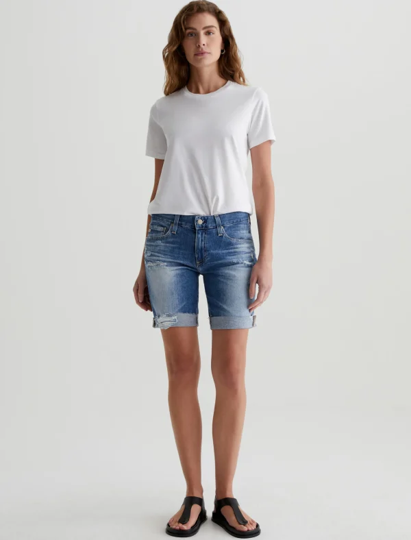 Women AG Jeans Nikki Short