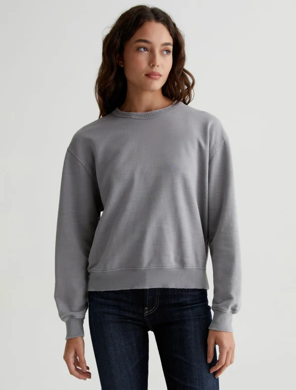 Women AG Jeans Nova Crew