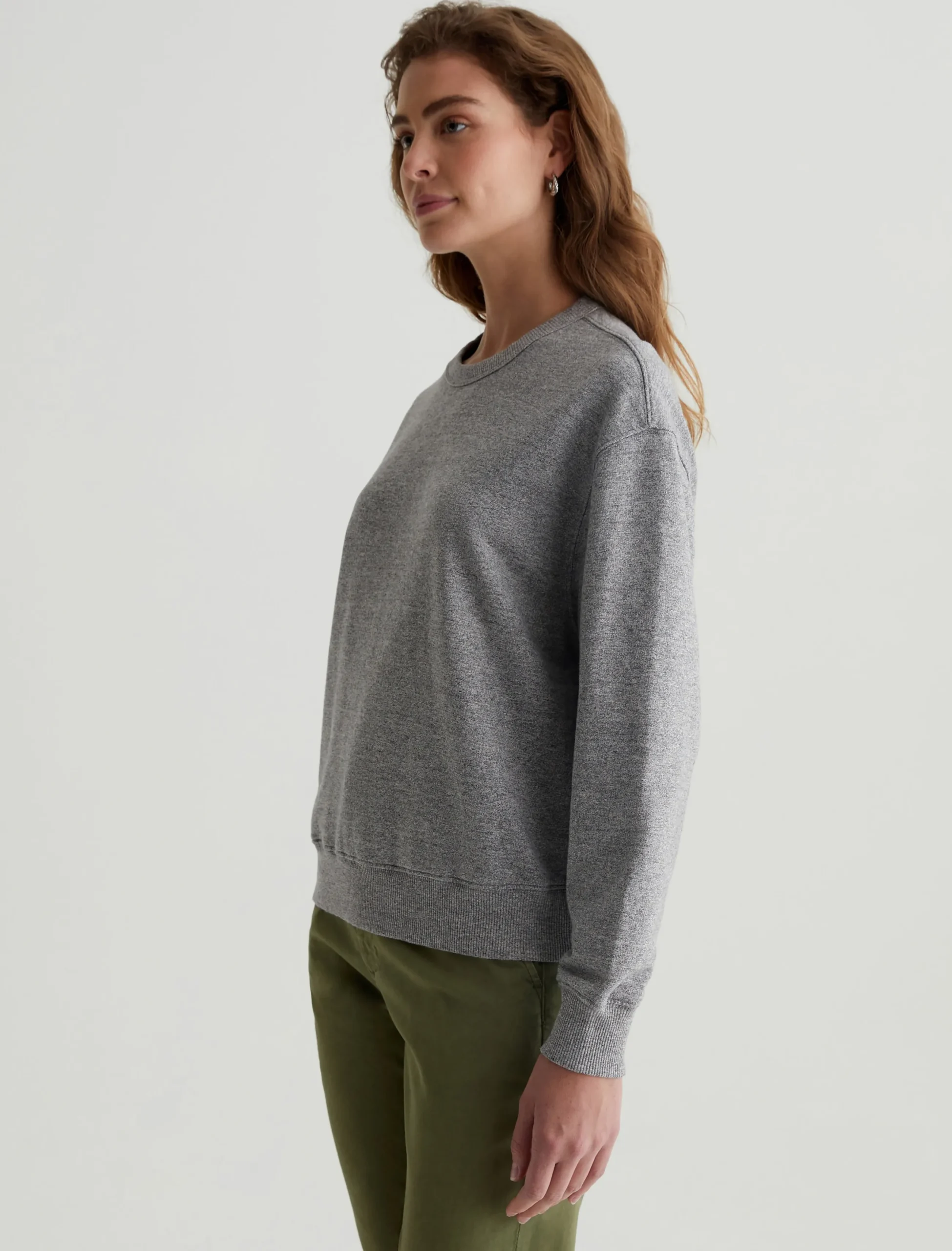 Women AG Jeans Nova Crew