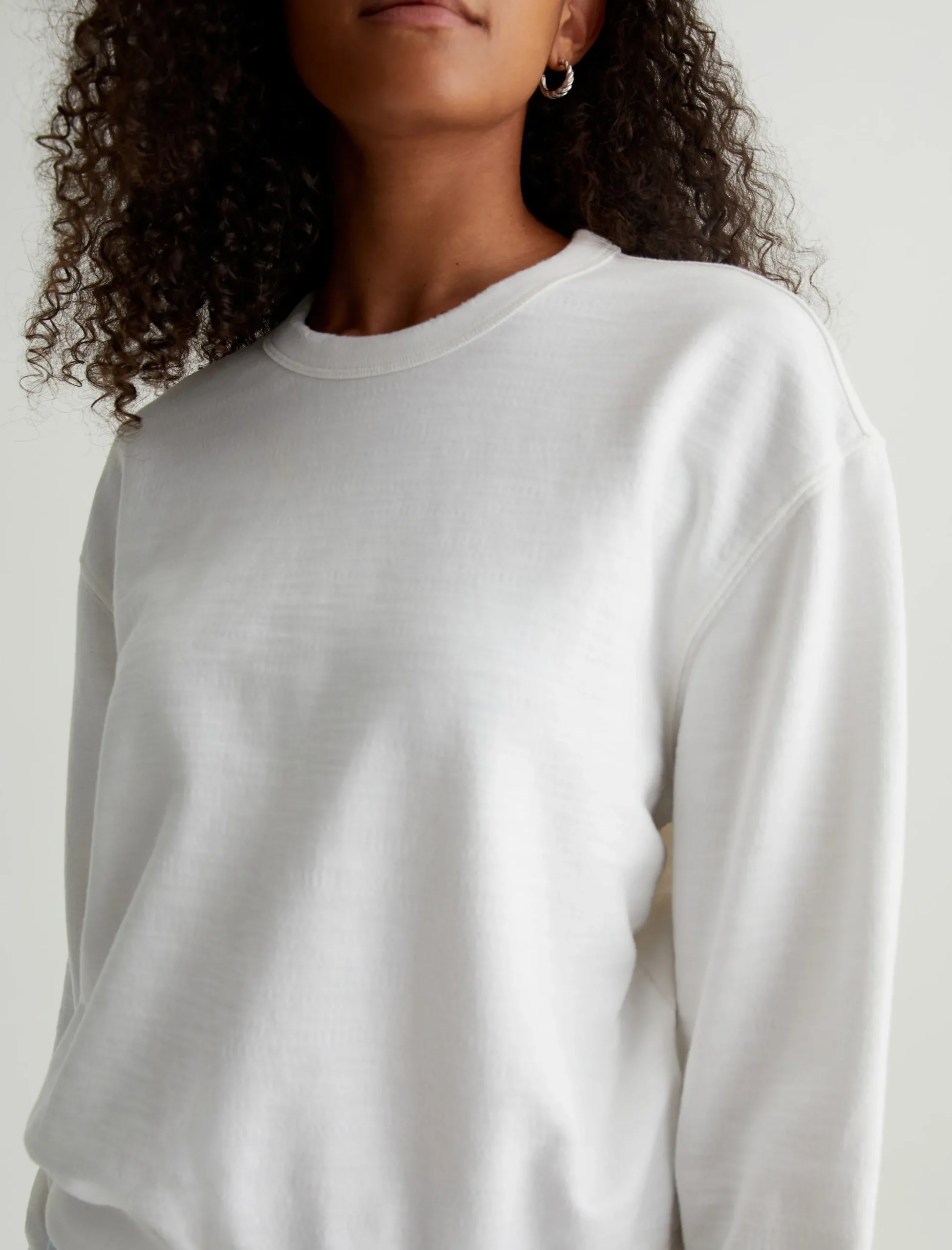 Women AG Jeans Nova Crew