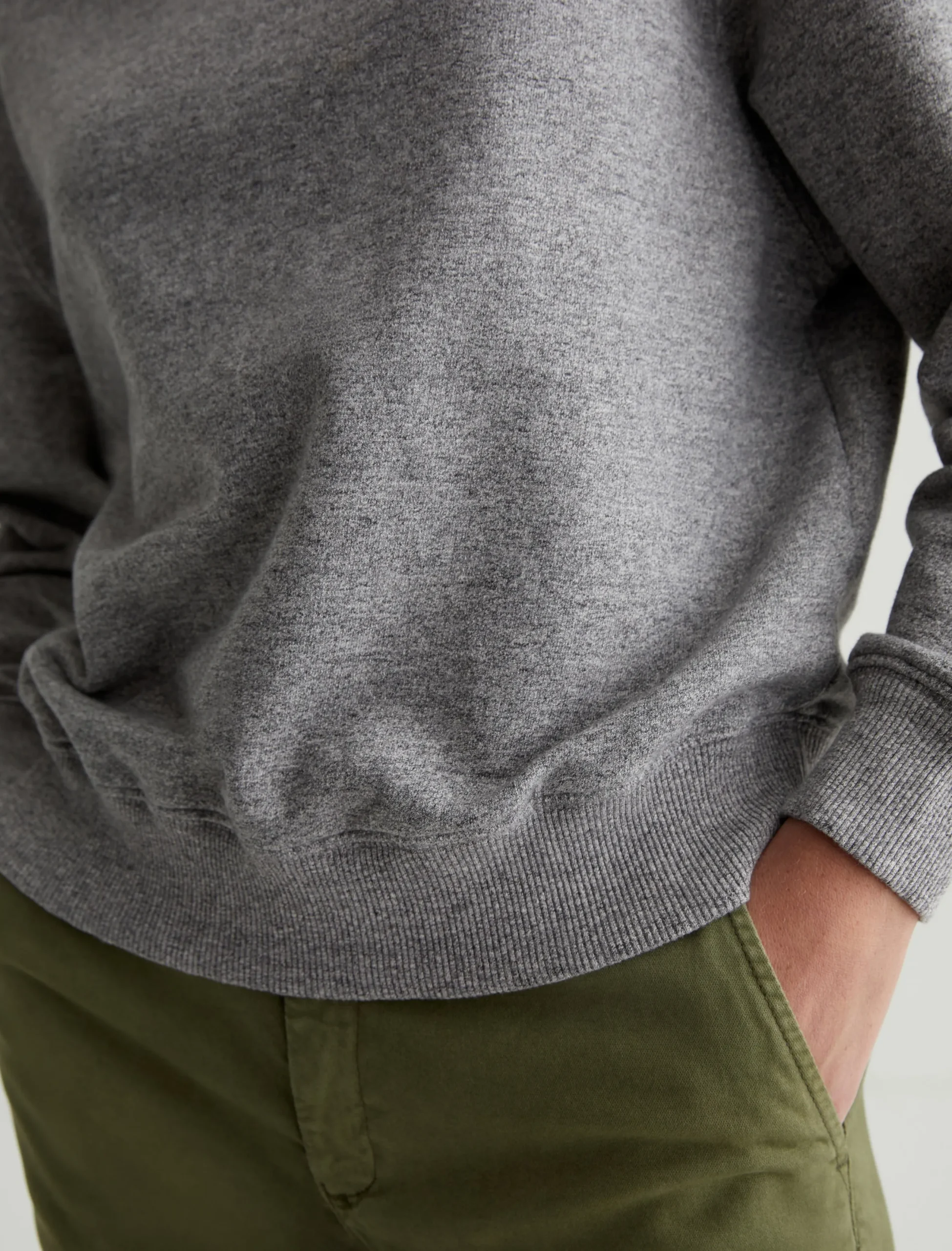 Women AG Jeans Nova Crew