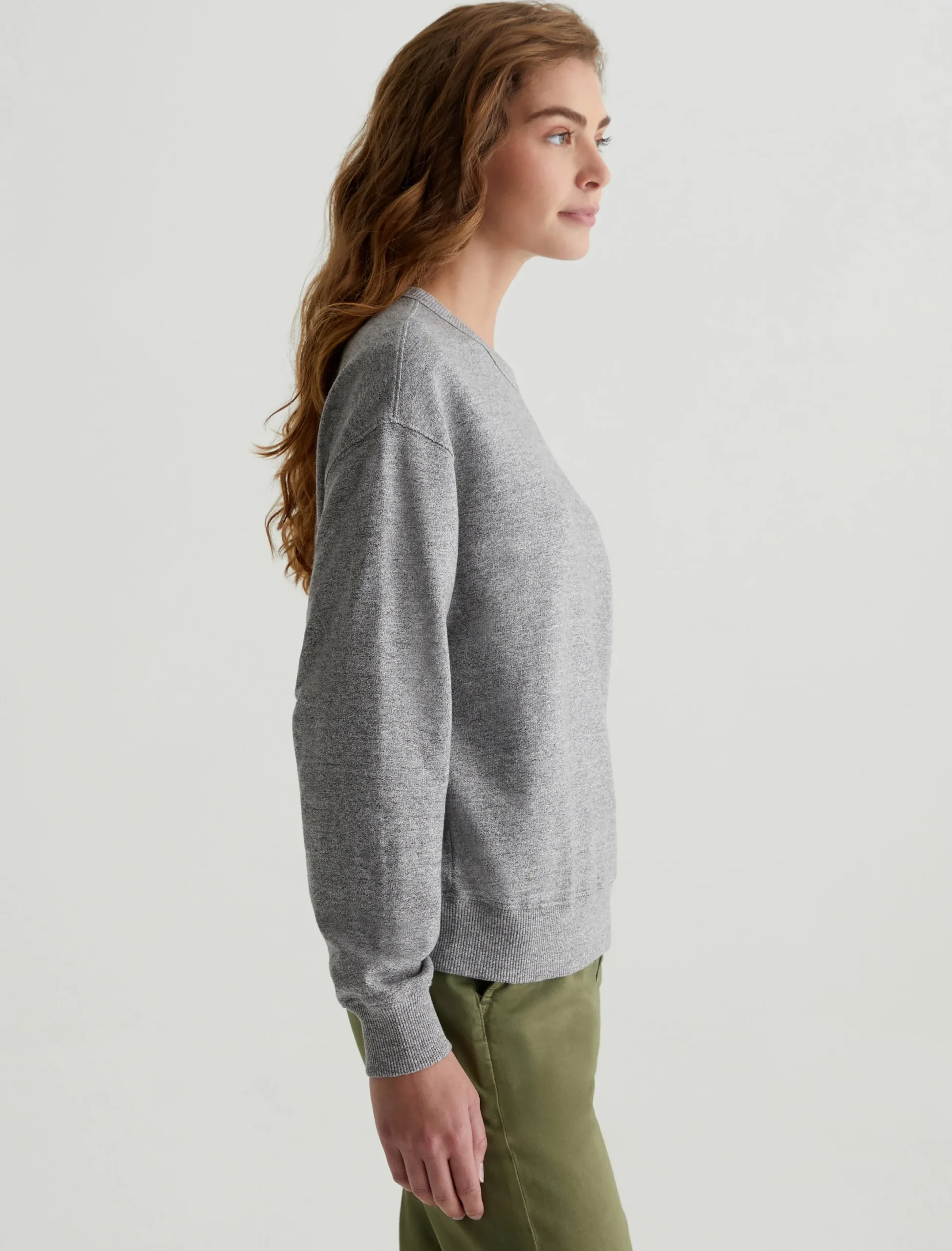 Women AG Jeans Nova Crew