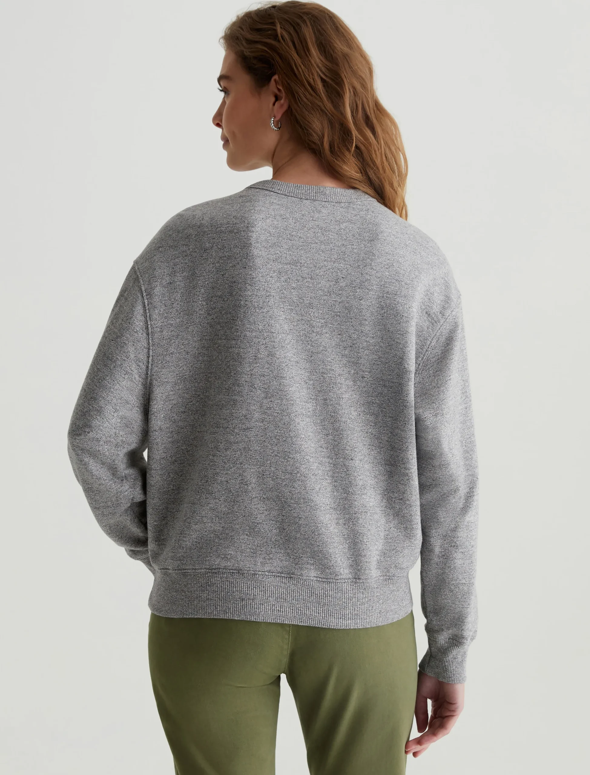 Women AG Jeans Nova Crew