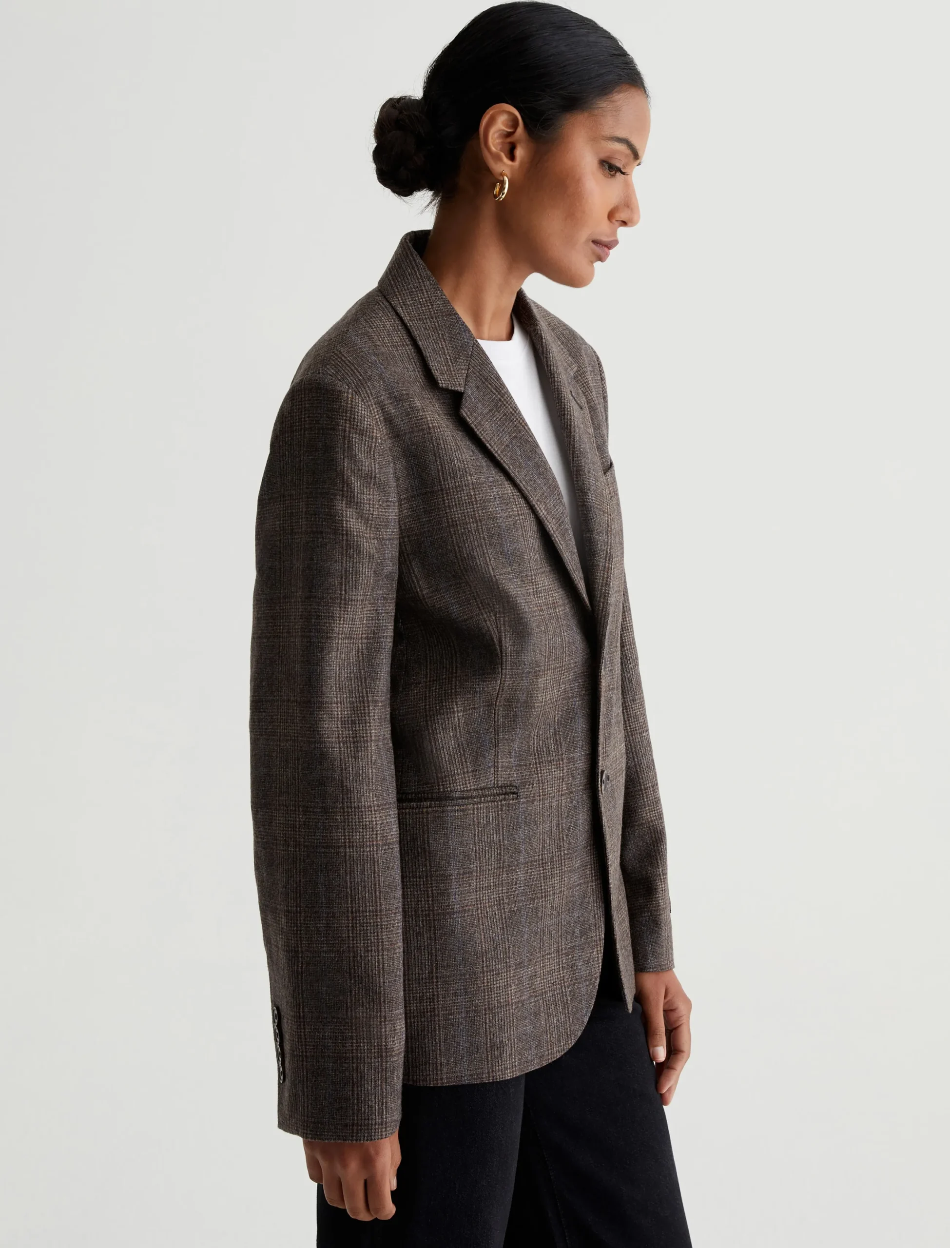 Women AG Jeans Parrie Blazer