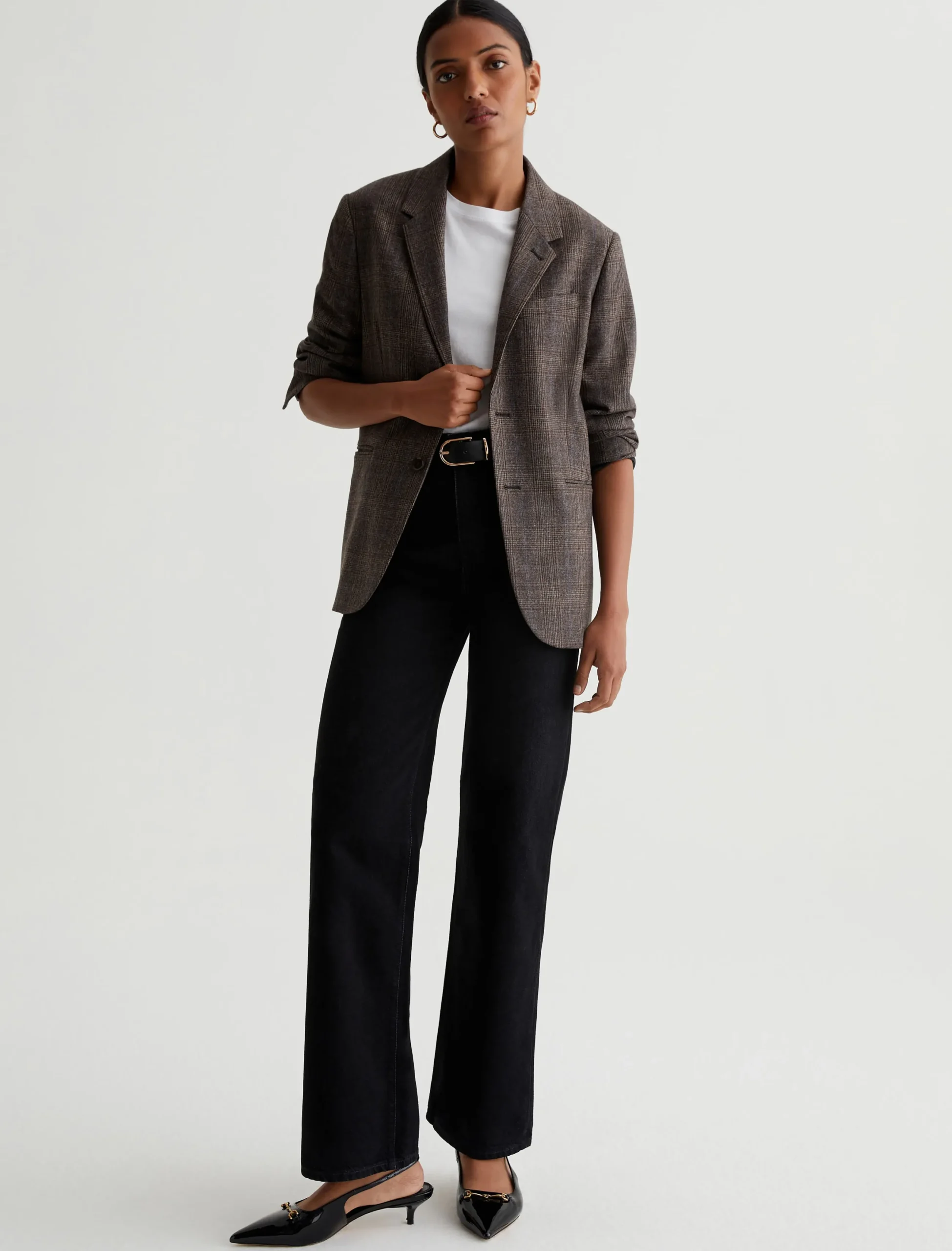 Women AG Jeans Parrie Blazer