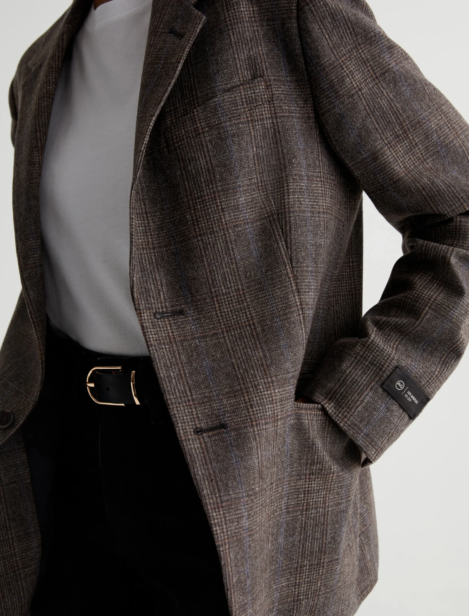 Women AG Jeans Parrie Blazer