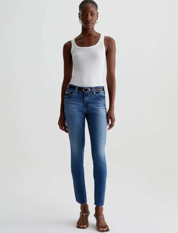 Women AG Jeans Prima Ankle