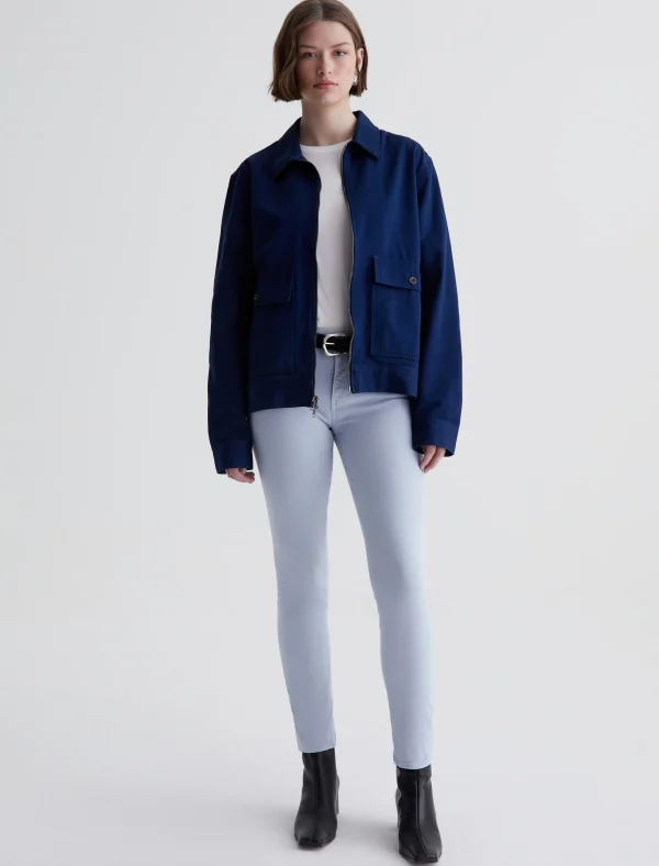 Women AG Jeans Prima Ankle