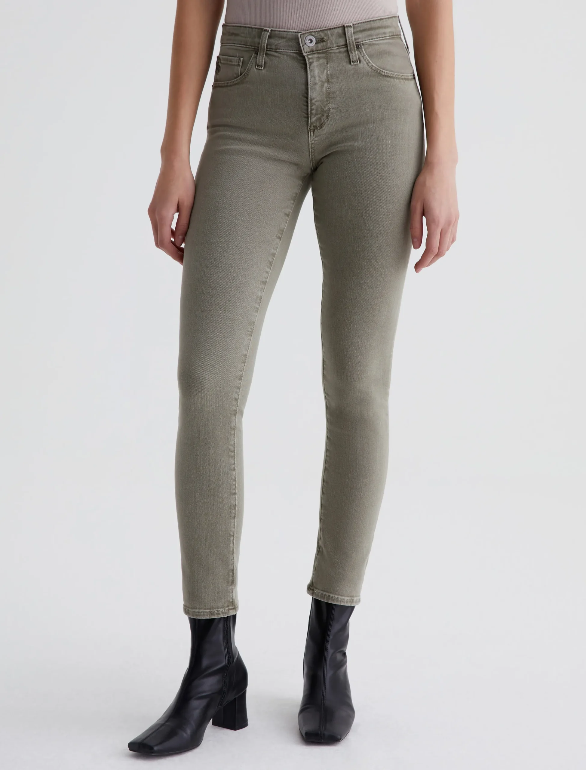 Women AG Jeans Prima Ankle