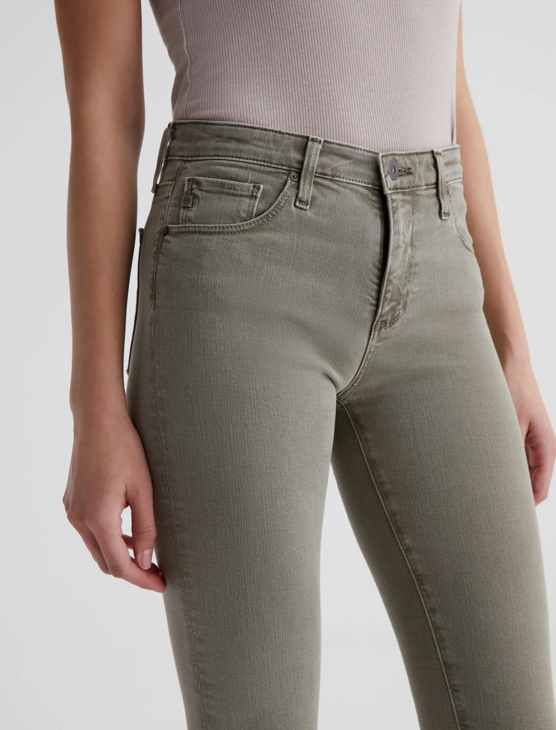 Women AG Jeans Prima Ankle