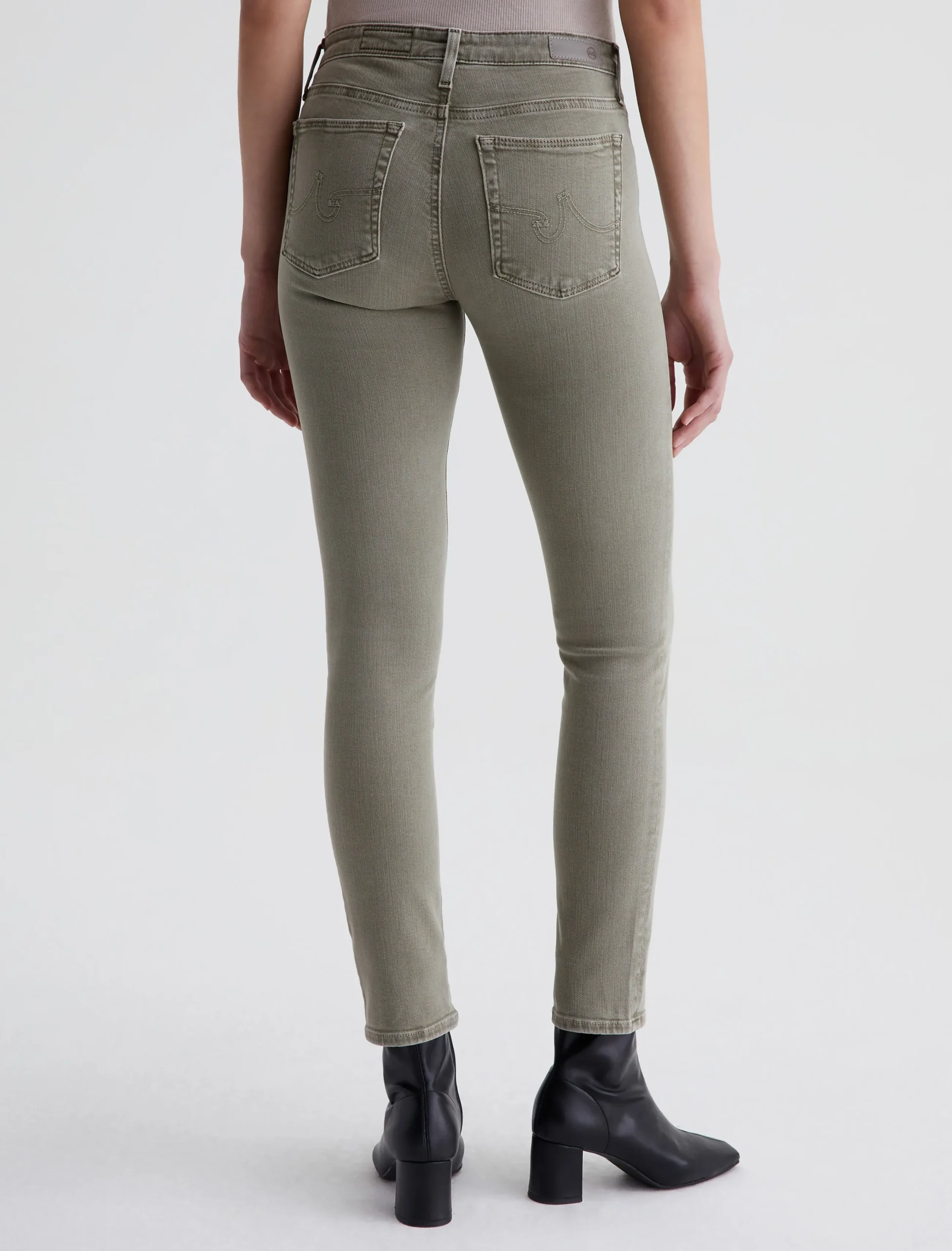 Women AG Jeans Prima Ankle