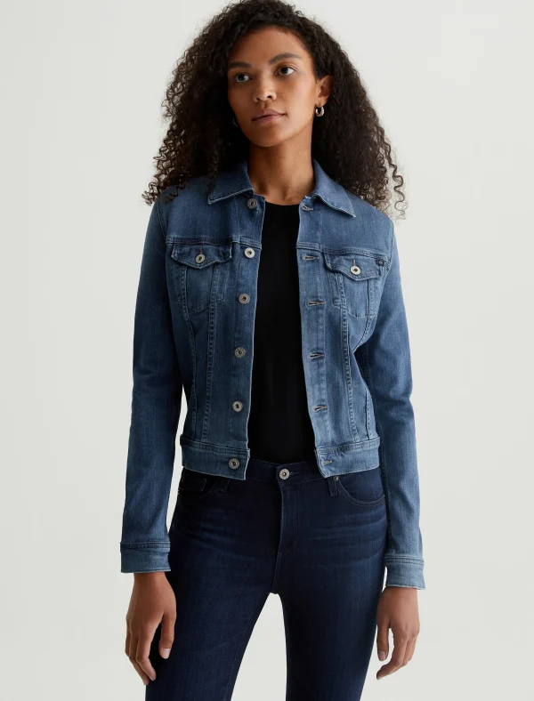 Women AG Jeans Robyn Jacket