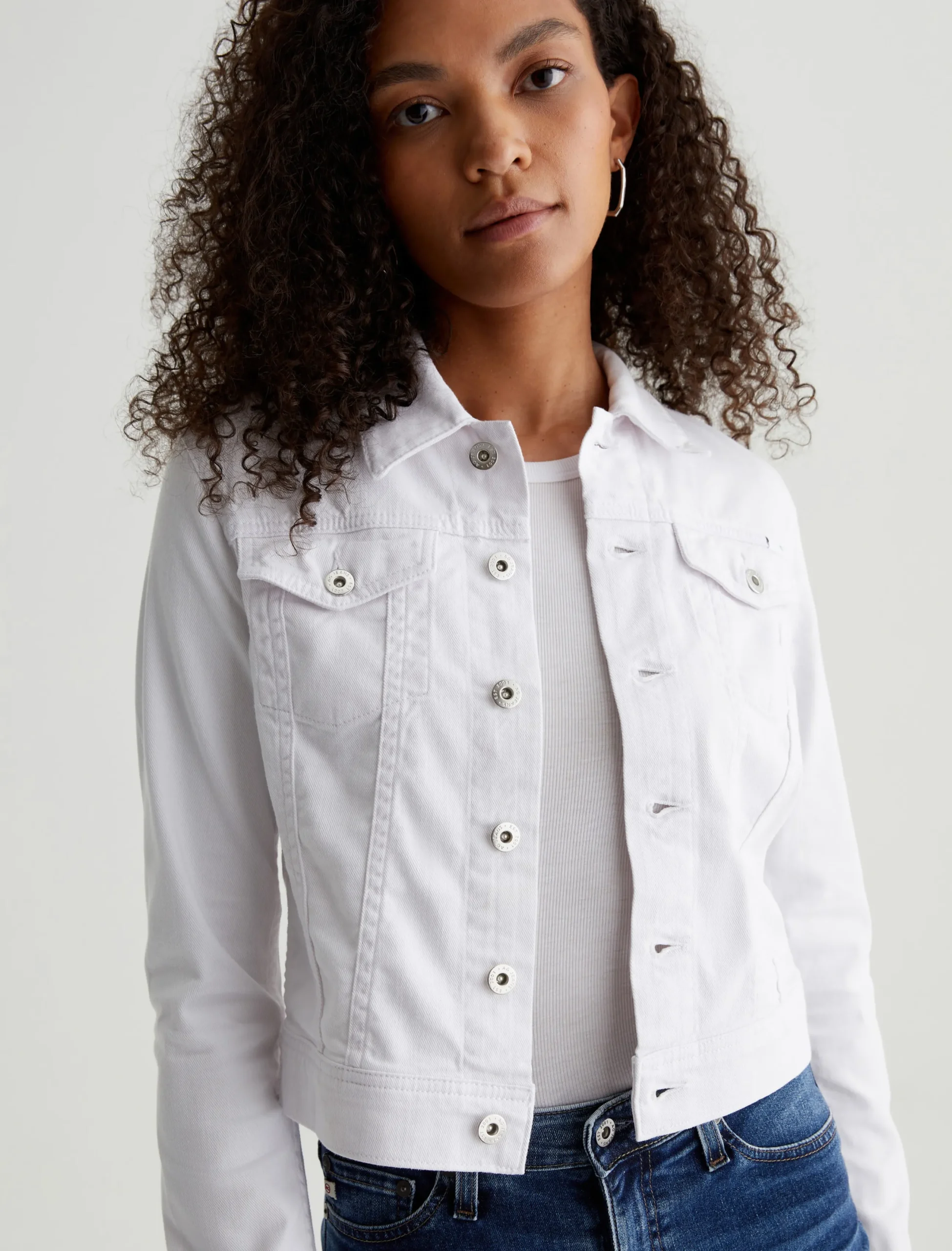 Women AG Jeans Robyn Jacket