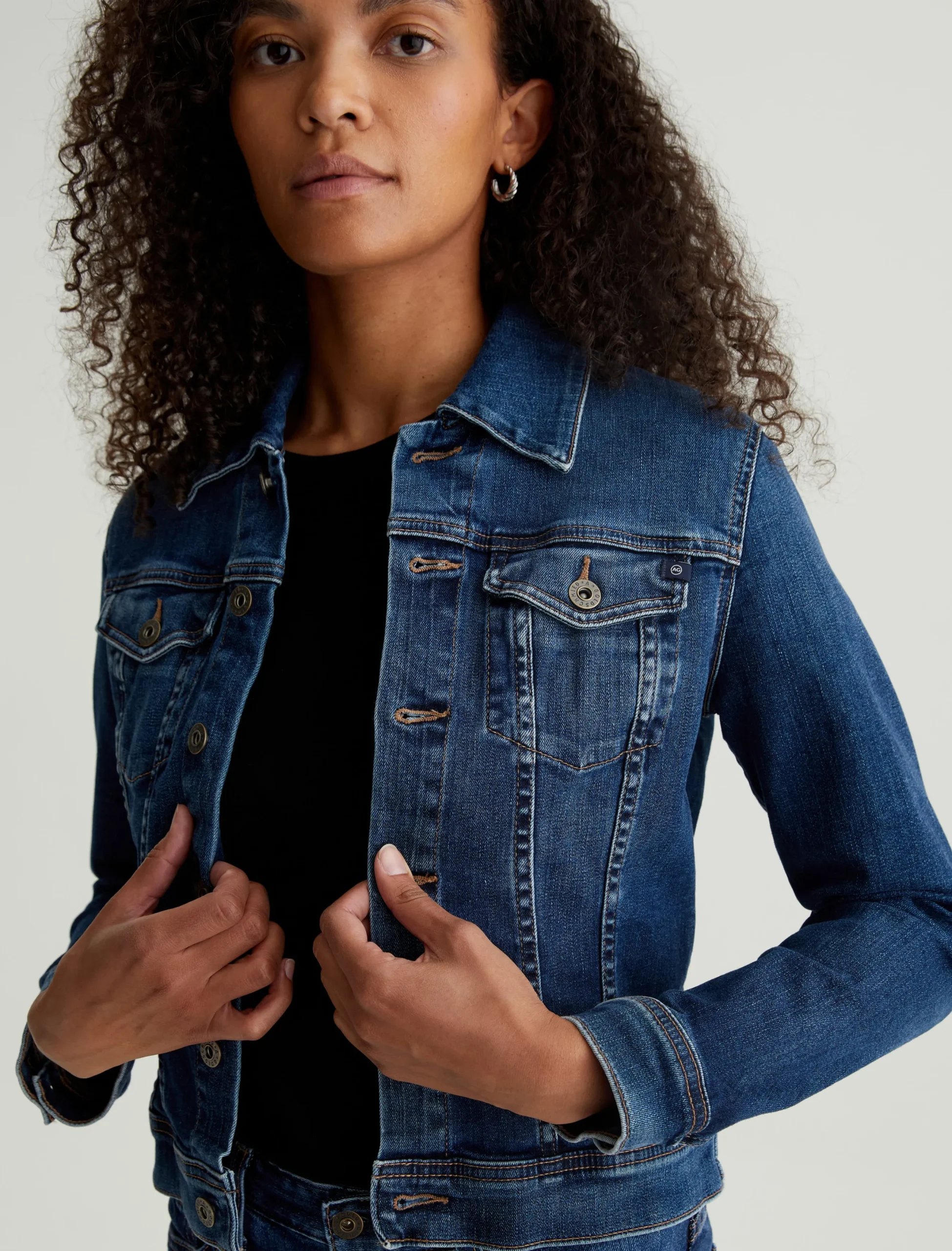 Women AG Jeans Robyn Jacket