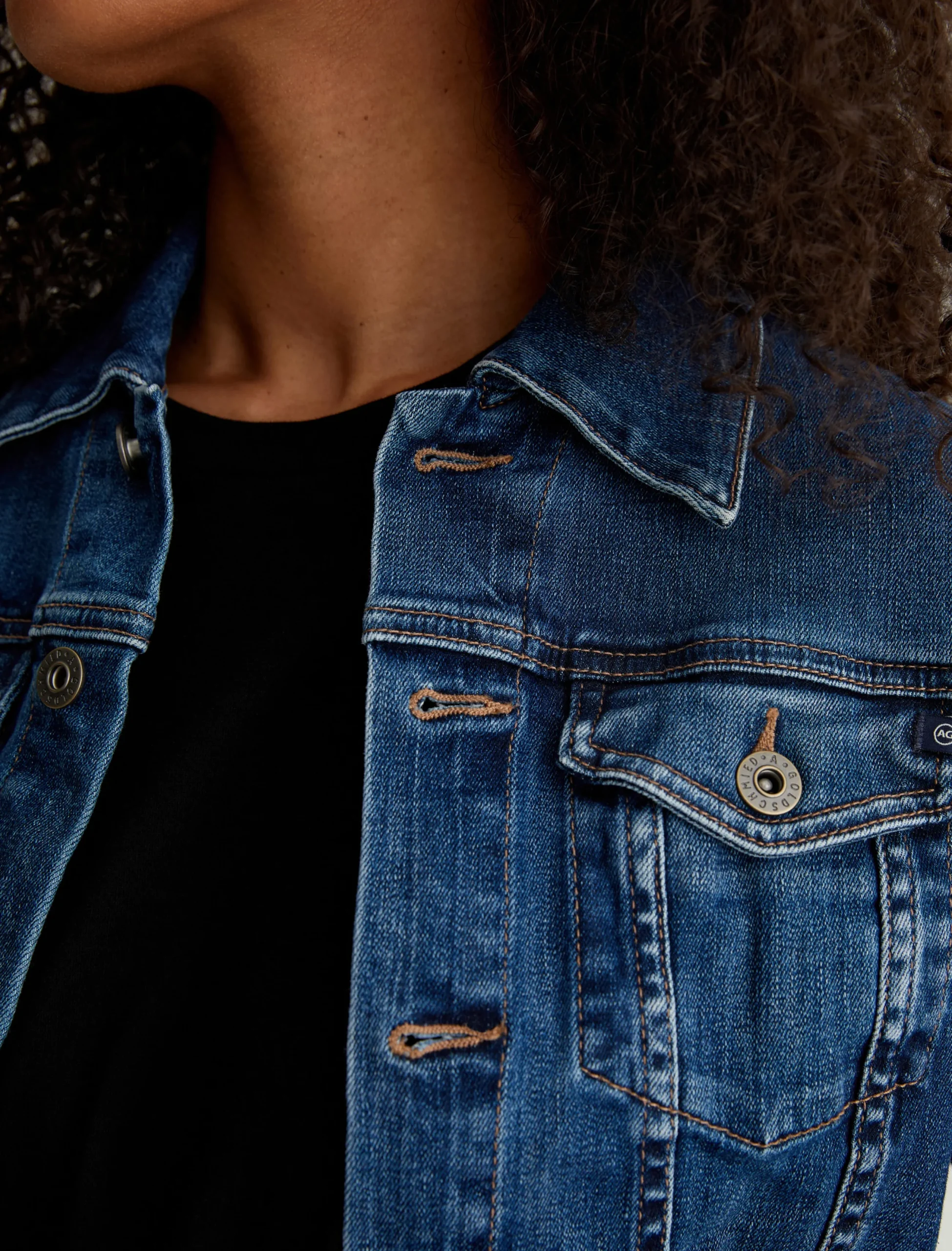 Women AG Jeans Robyn Jacket