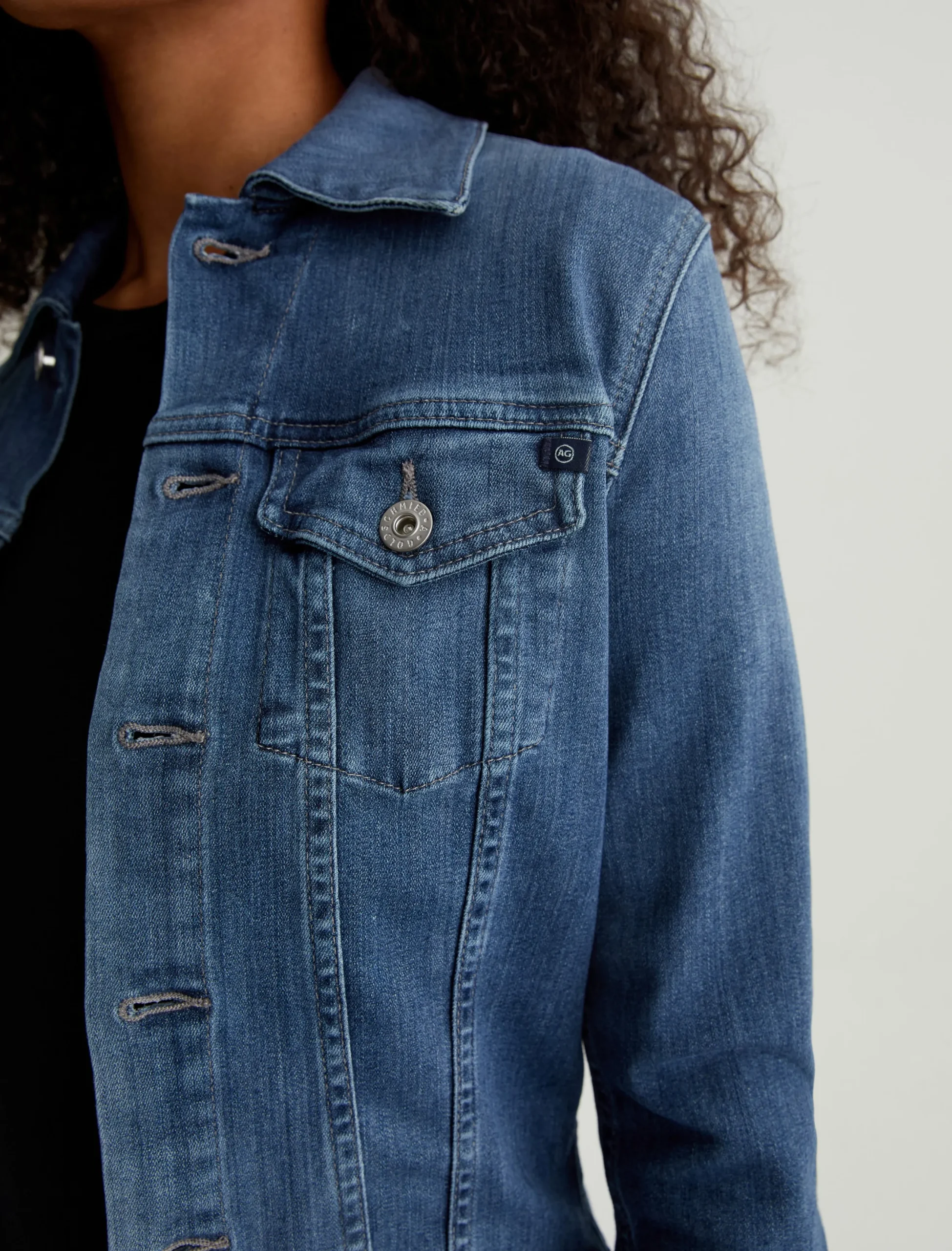 Women AG Jeans Robyn Jacket