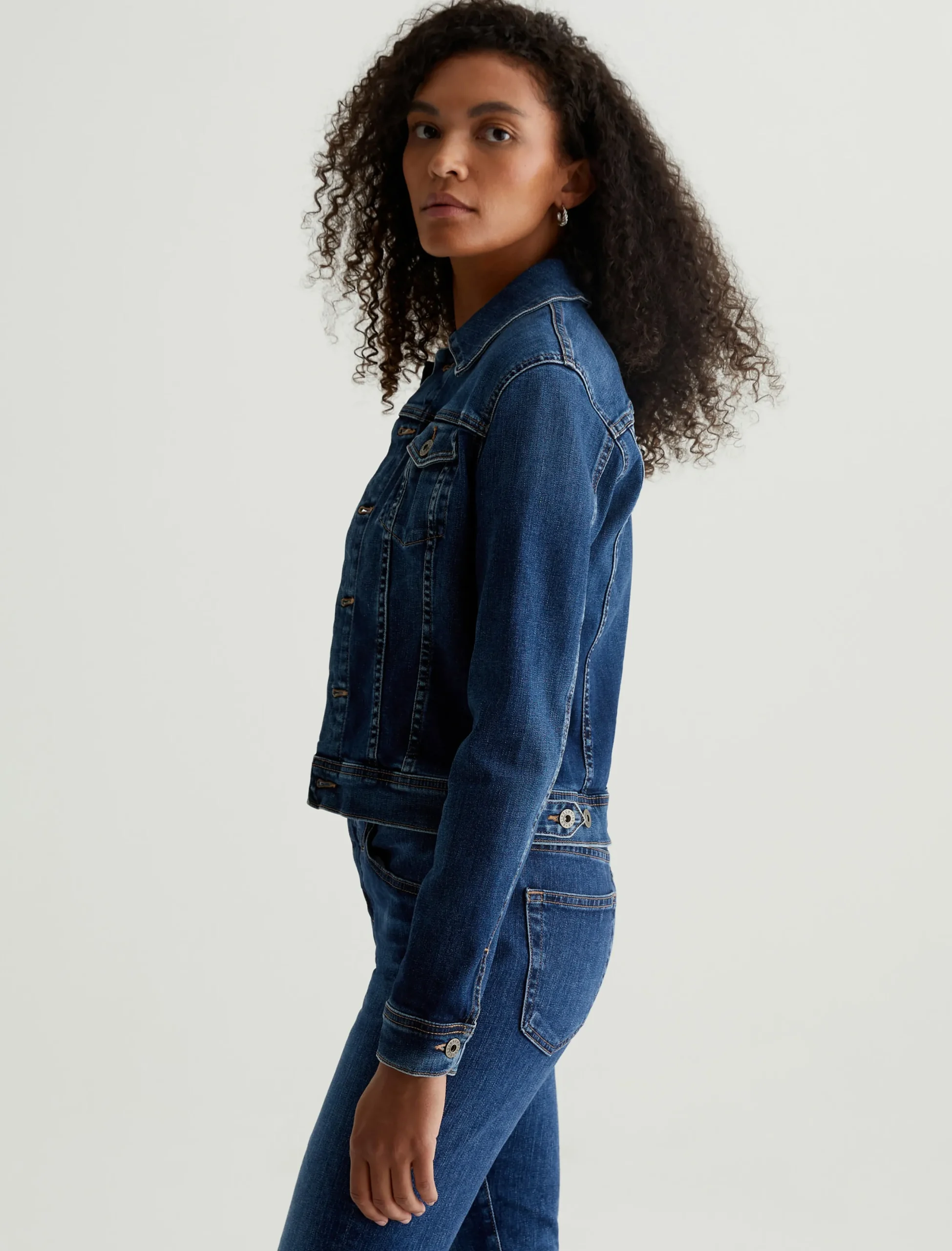 Women AG Jeans Robyn Jacket