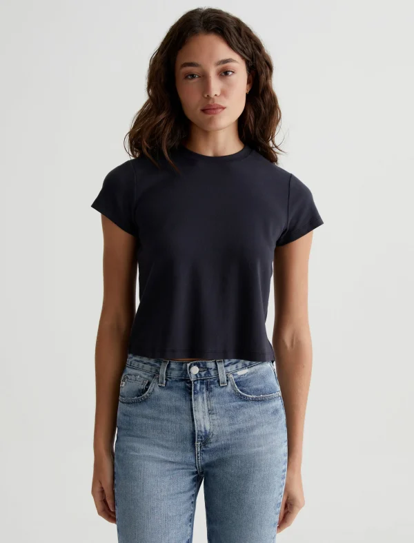 Women AG Jeans Sadie Crew