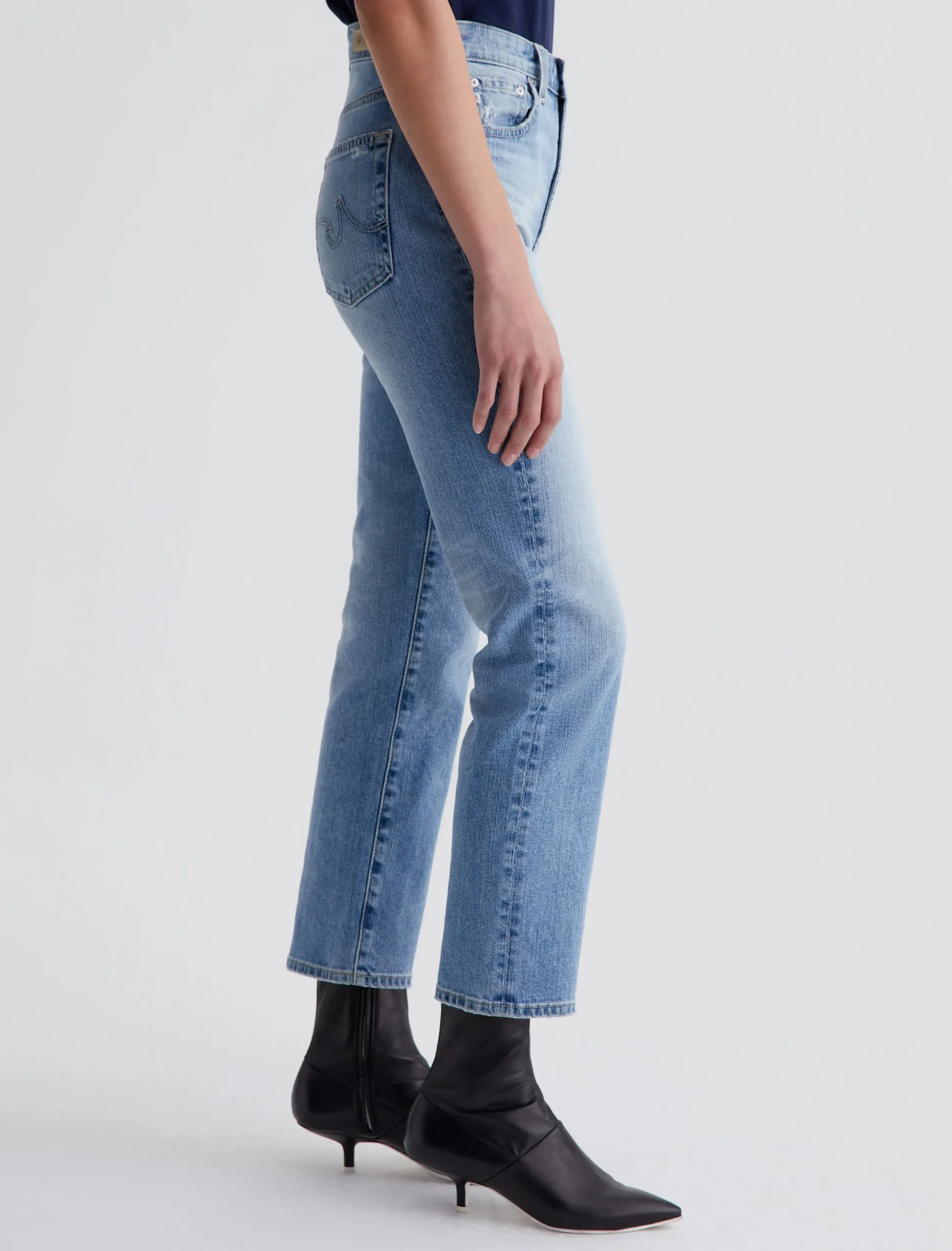 Women AG Jeans Saige Crop